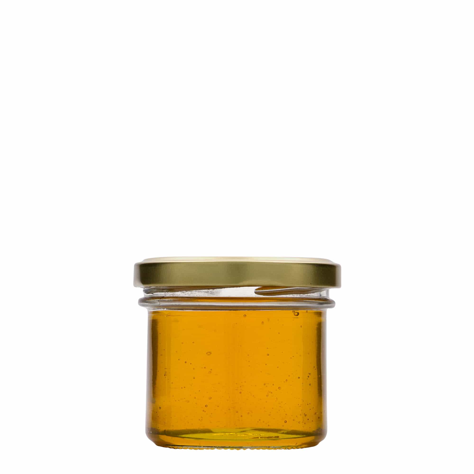 125 ml kozarec za vlaganje, odprtina: Twist-Off (TO 66)