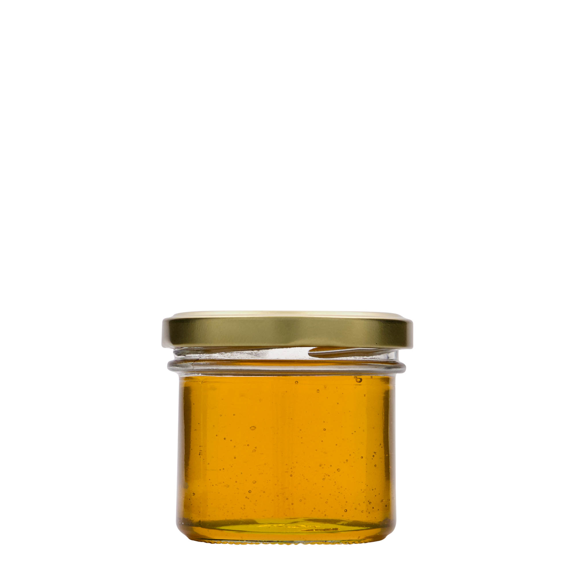 125 ml kozarec za vlaganje, odprtina: Twist-Off (TO 66)