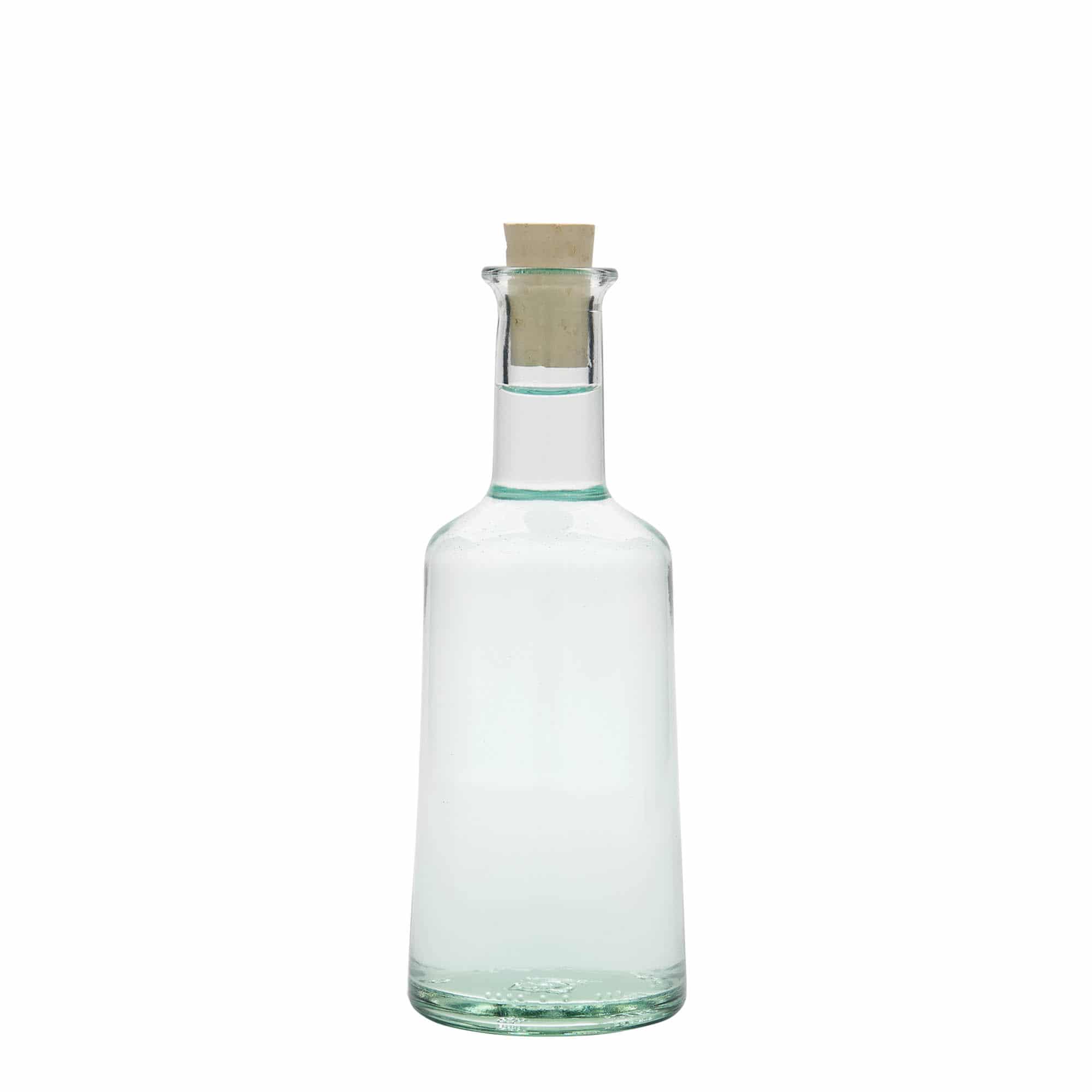 250 ml steklena steklenica »Christiano«, ustje: pluta