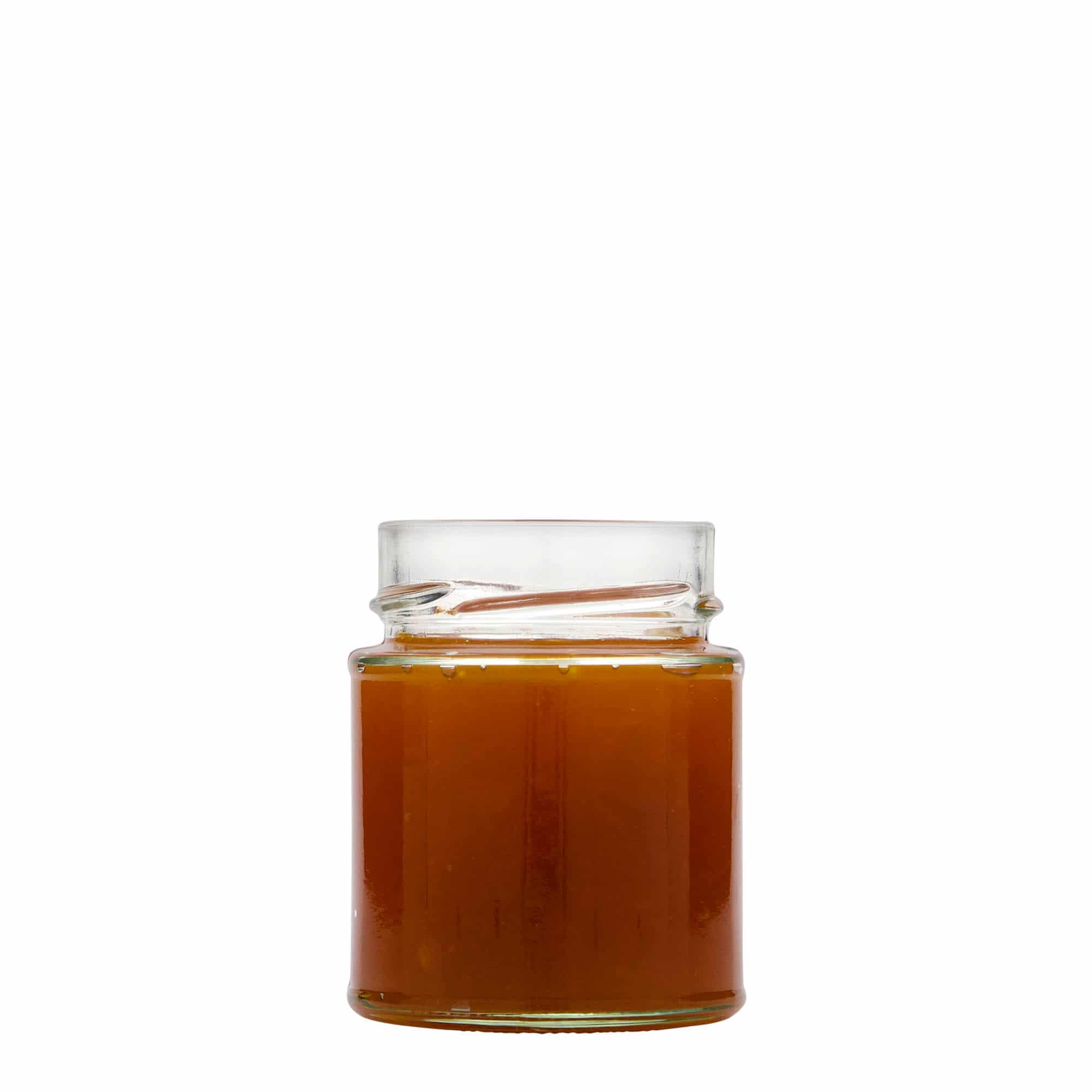 161 ml okrogli kozarec »Summertime«, ustje: Deep-Twist-Off (DTO 58)