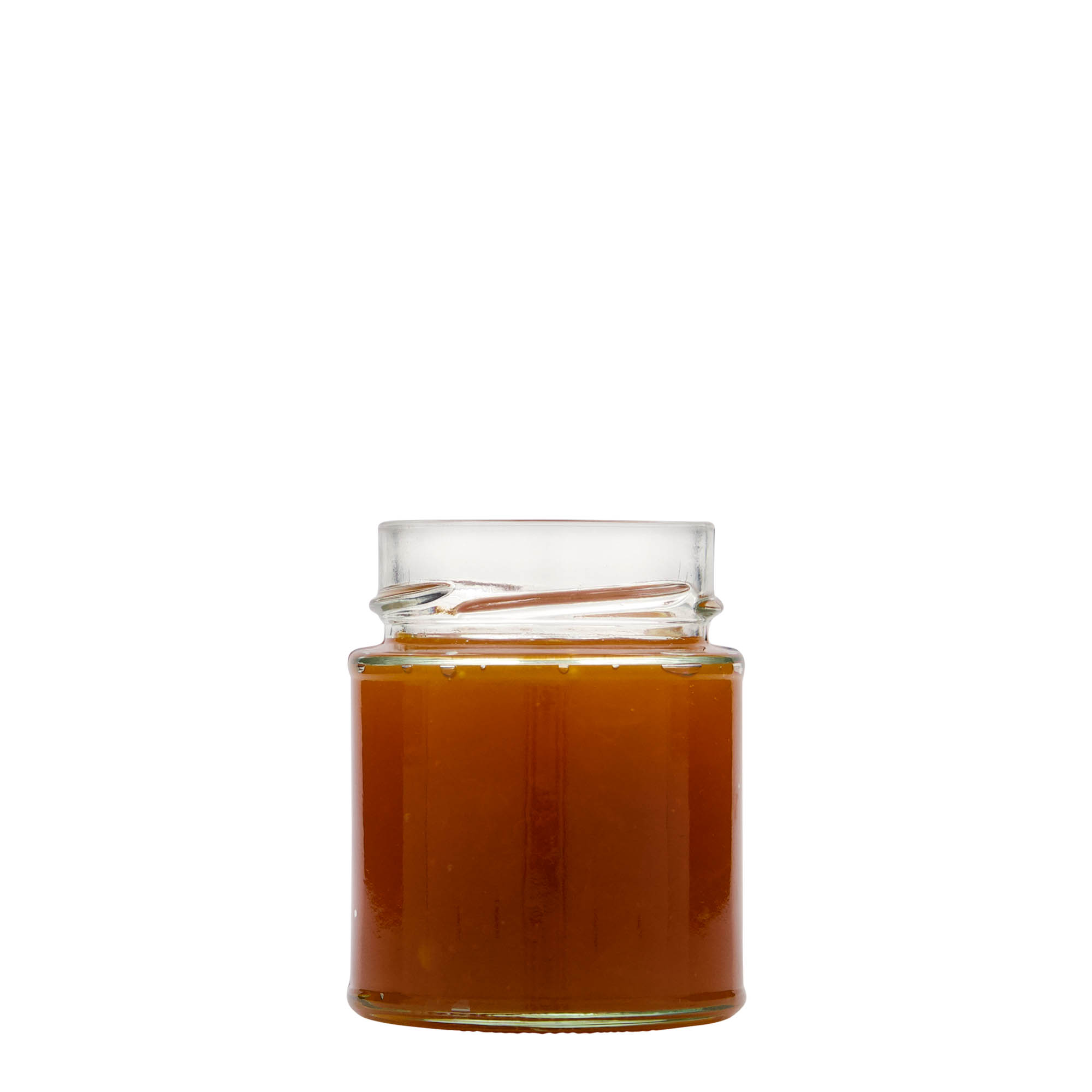 161 ml okrogla steklenica 'Summertime', odprtina: Deep-Twist-Off (DTO 58)