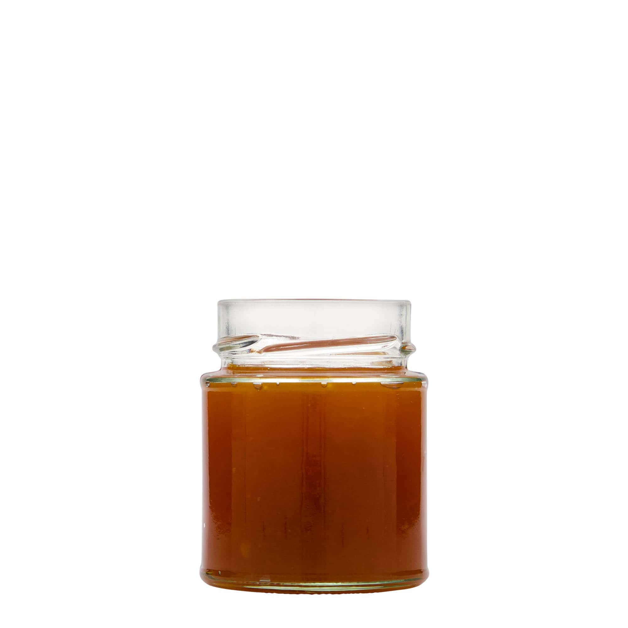 161 ml okrogla steklenica 'Summertime', odprtina: Deep-Twist-Off (DTO 58)