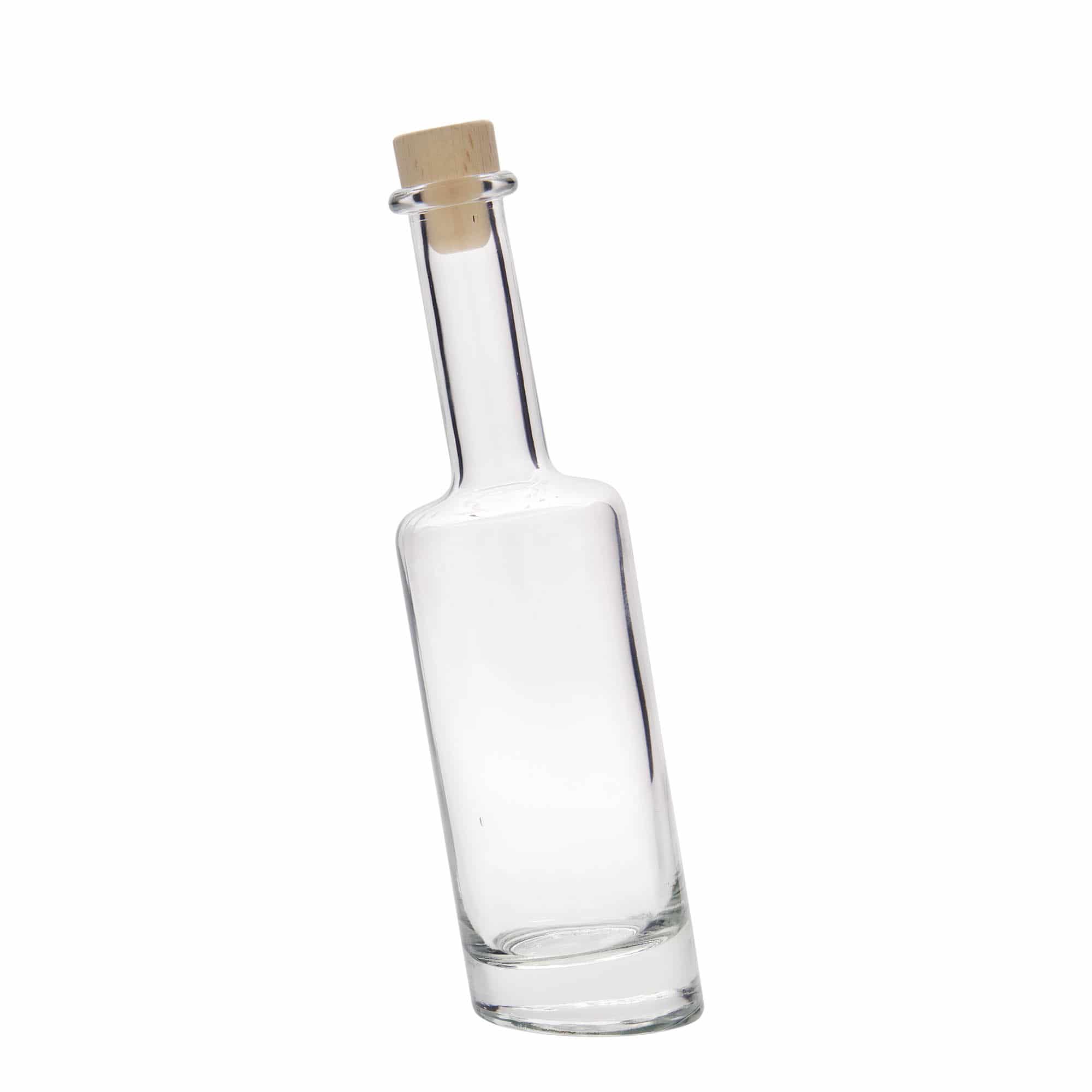 350 ml steklena steklenica »Bounty«, ustje: pluta