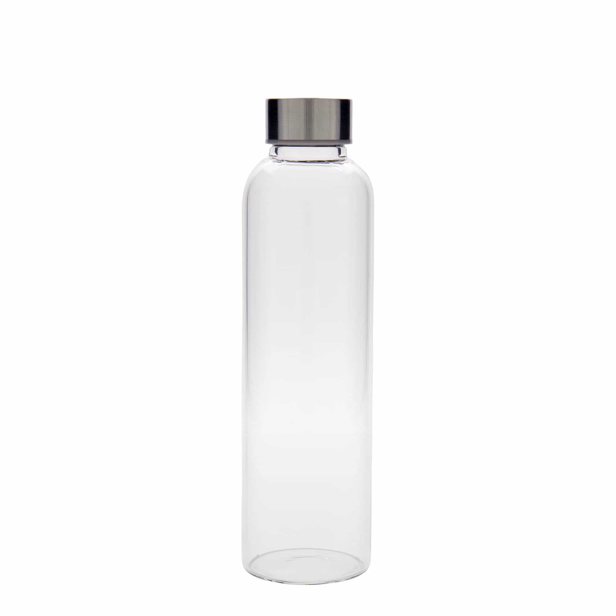 500 ml steklenica za pijačo »Perseus«, steklo, ustje: navojni zamašek