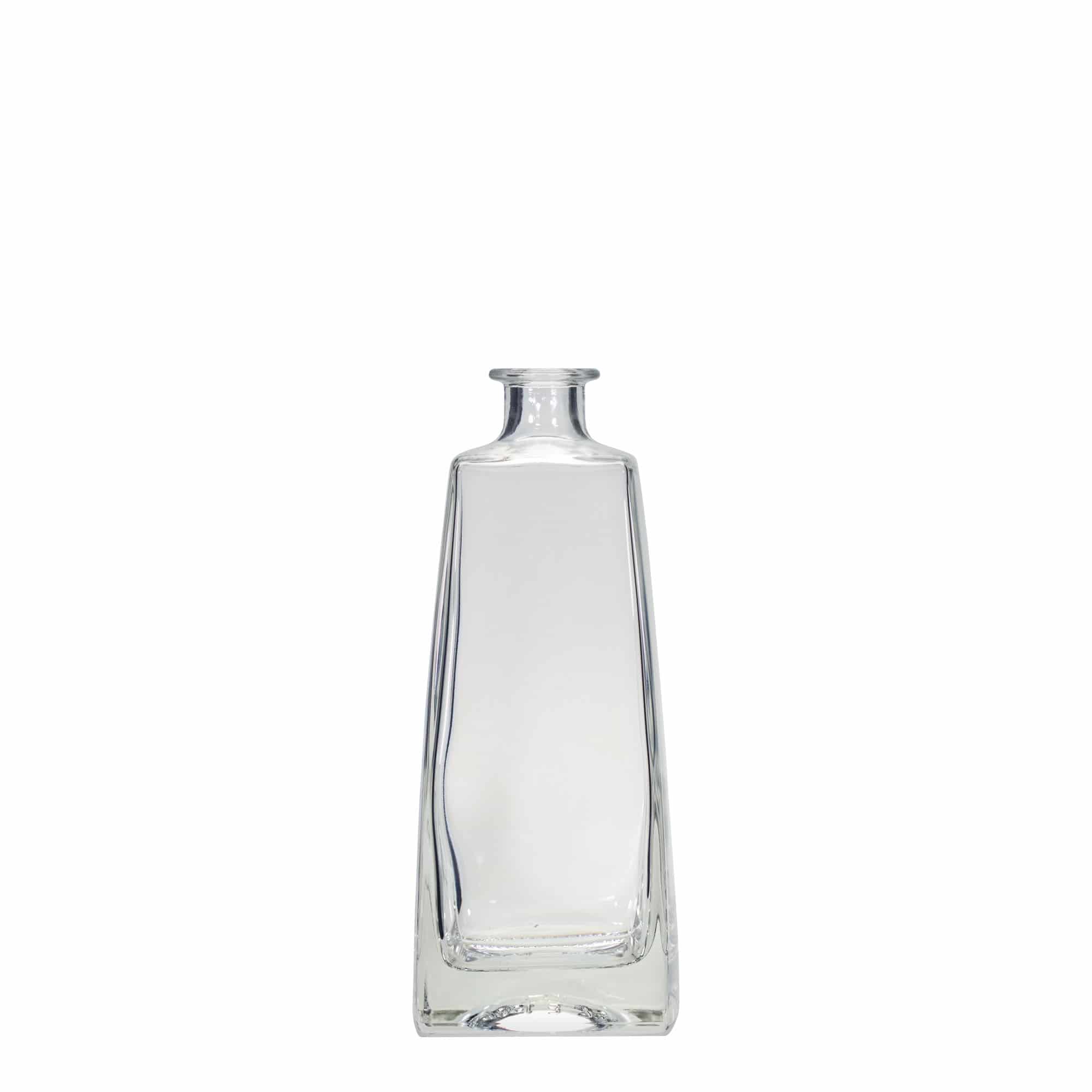 700 ml steklenica 'Timmy', pravokotna, odprtina: zamašek 700 ml steklenica 'Timmy', pravokotna, odprtina: zamašek