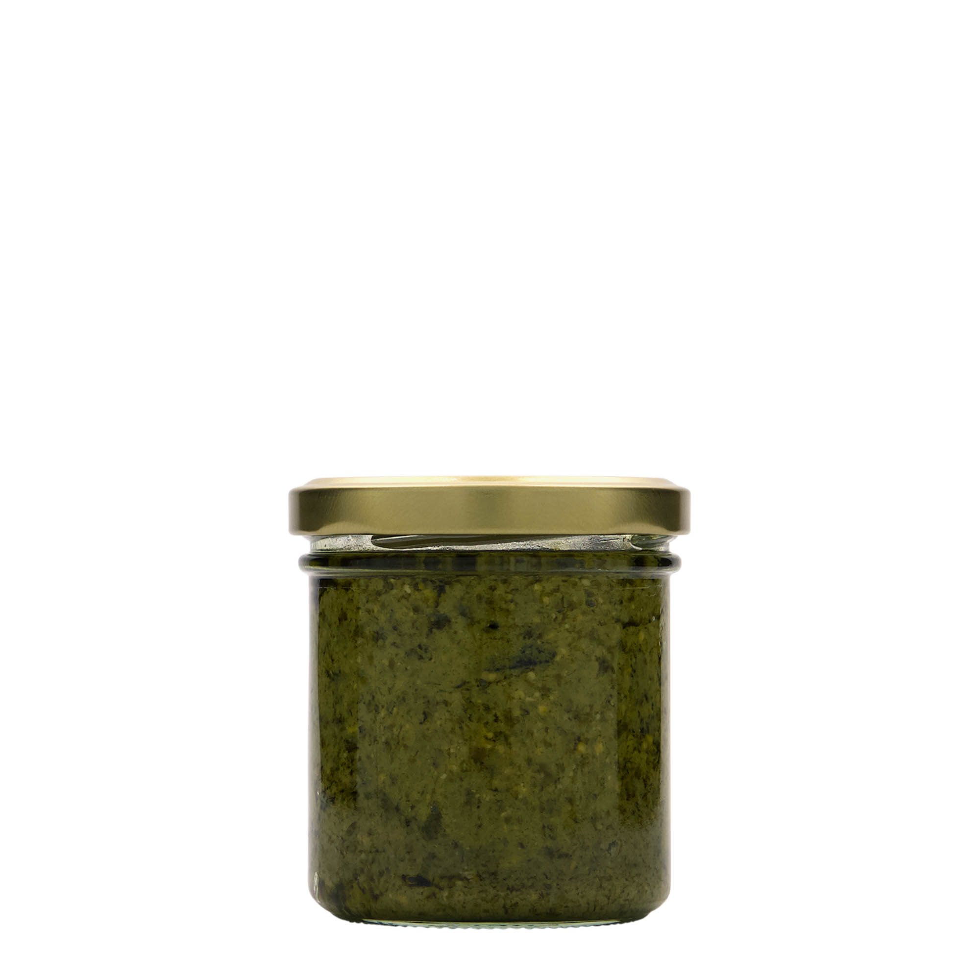 165 ml visoka kozarec za vlaganje, odprtina: Twist-Off (TO 66)
