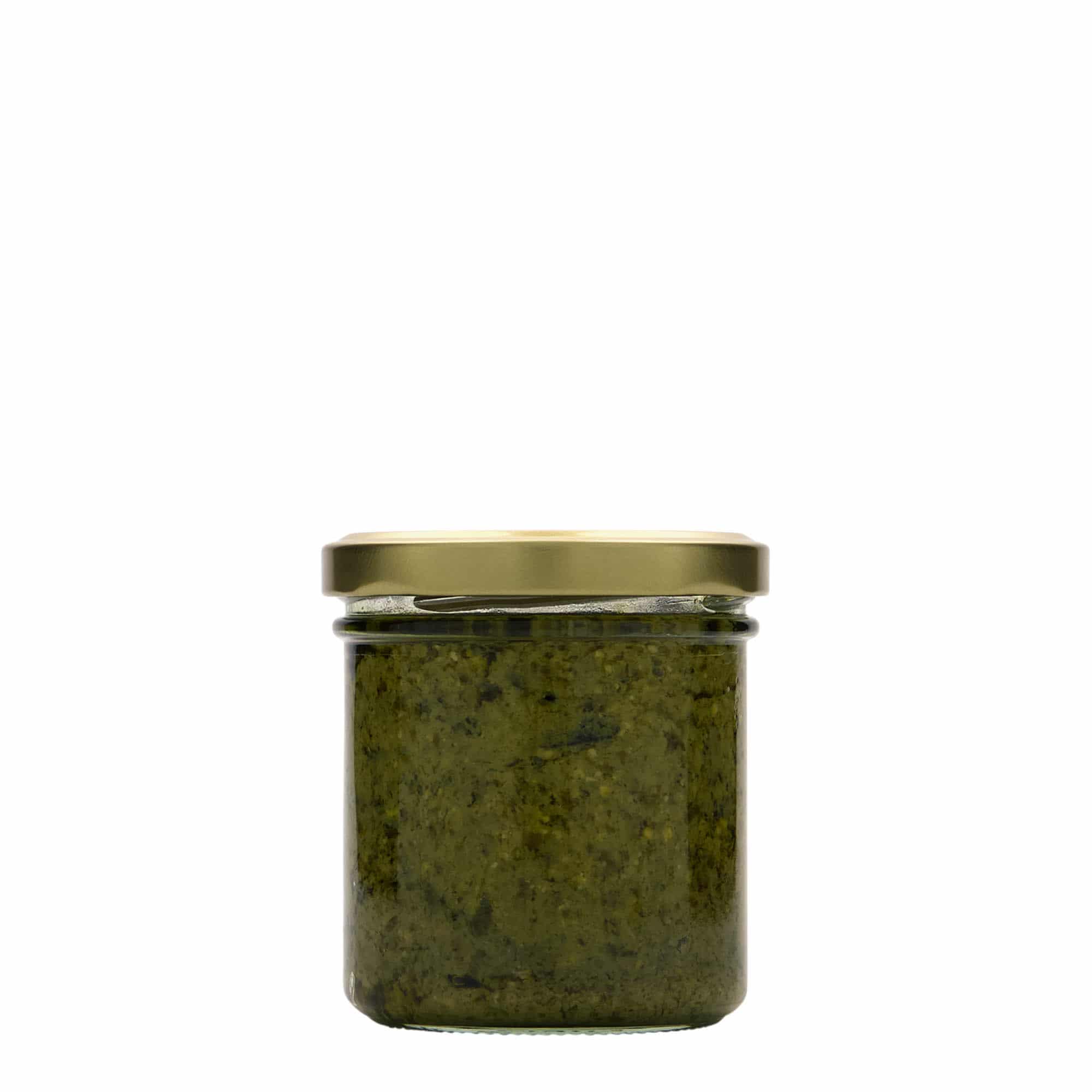 165 ml visoka kozarec za vlaganje, odprtina: Twist-Off (TO 66)