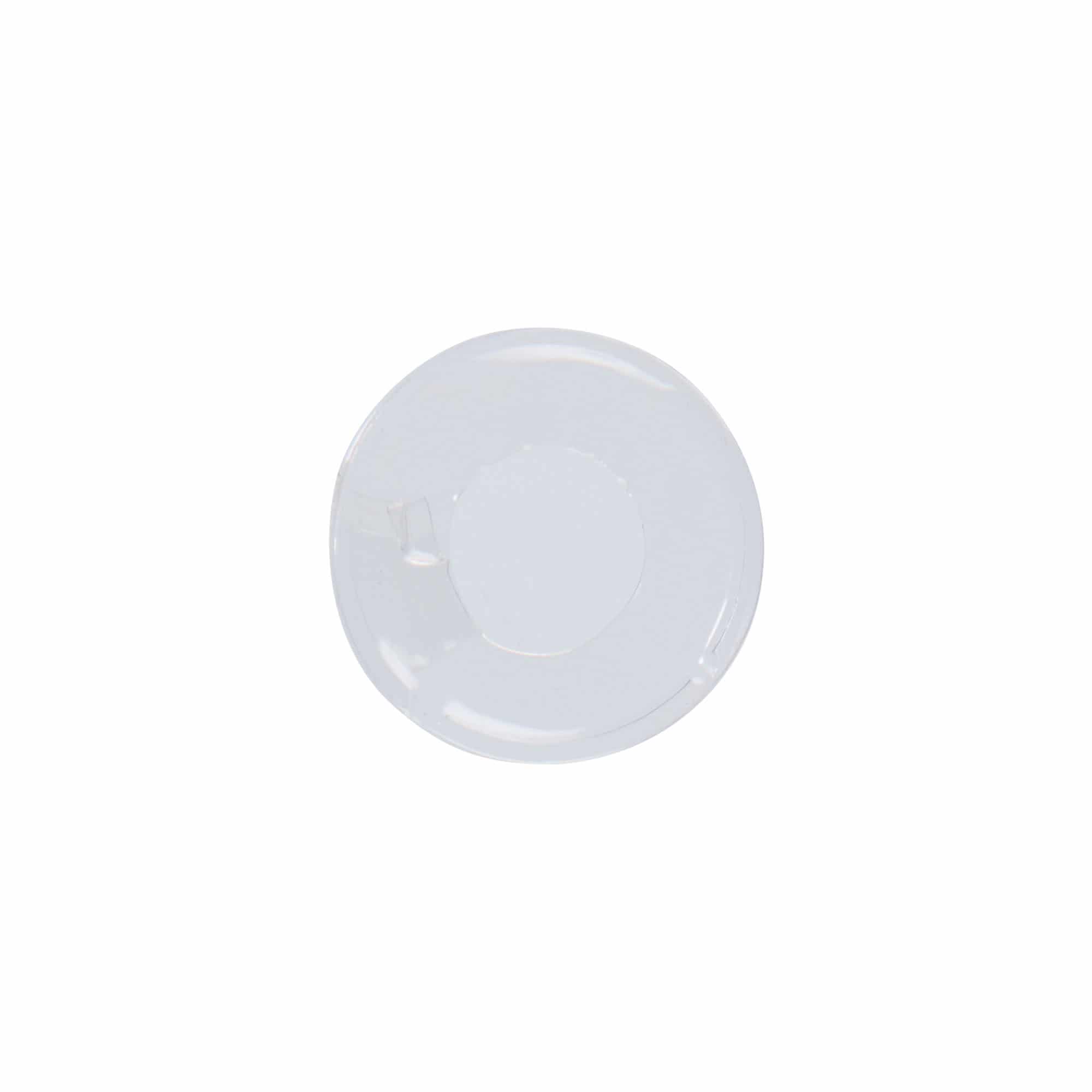 Skrčljiva kapsula 22×35, plastika PVC
