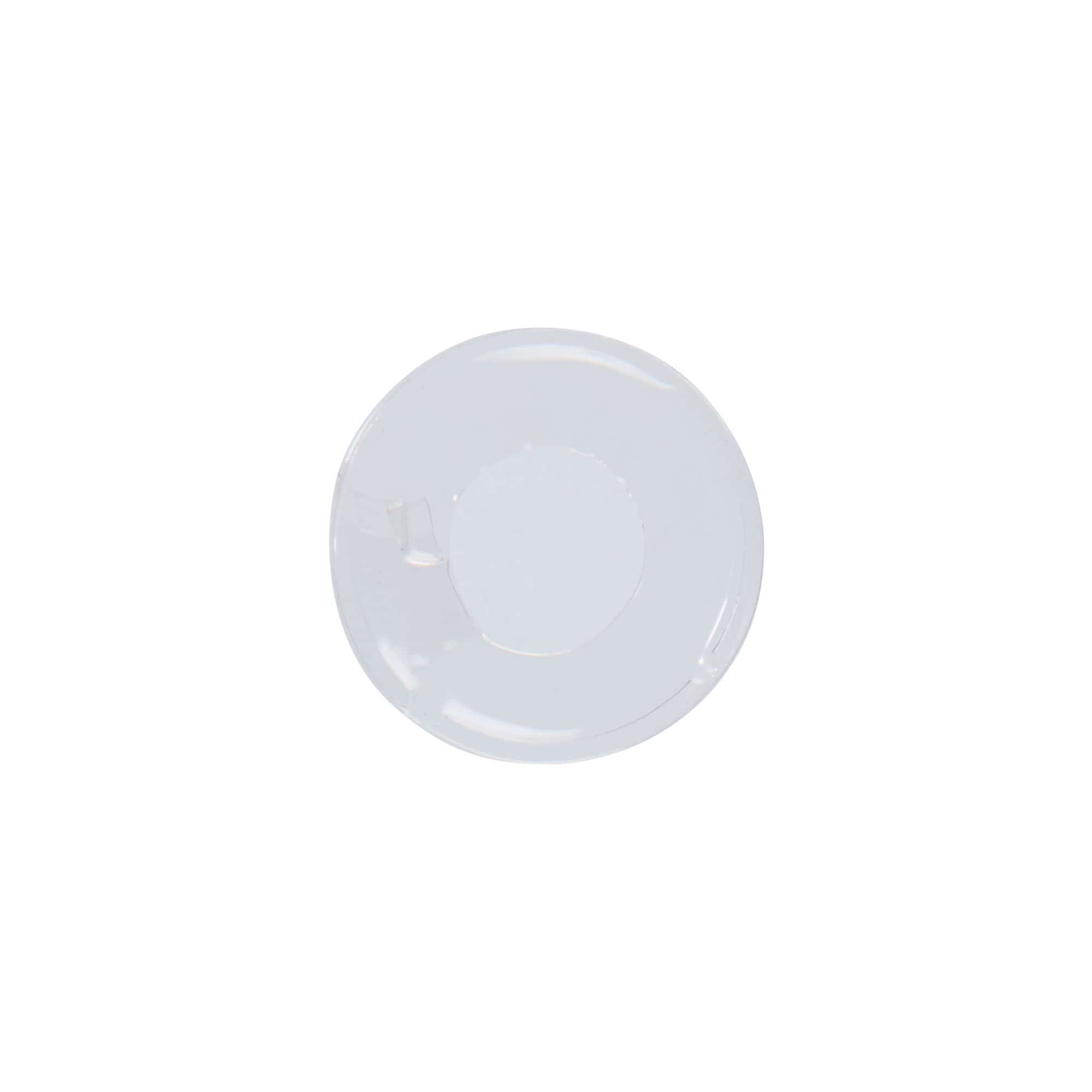 Krčljiva kapica 22x35, PVC-plastika