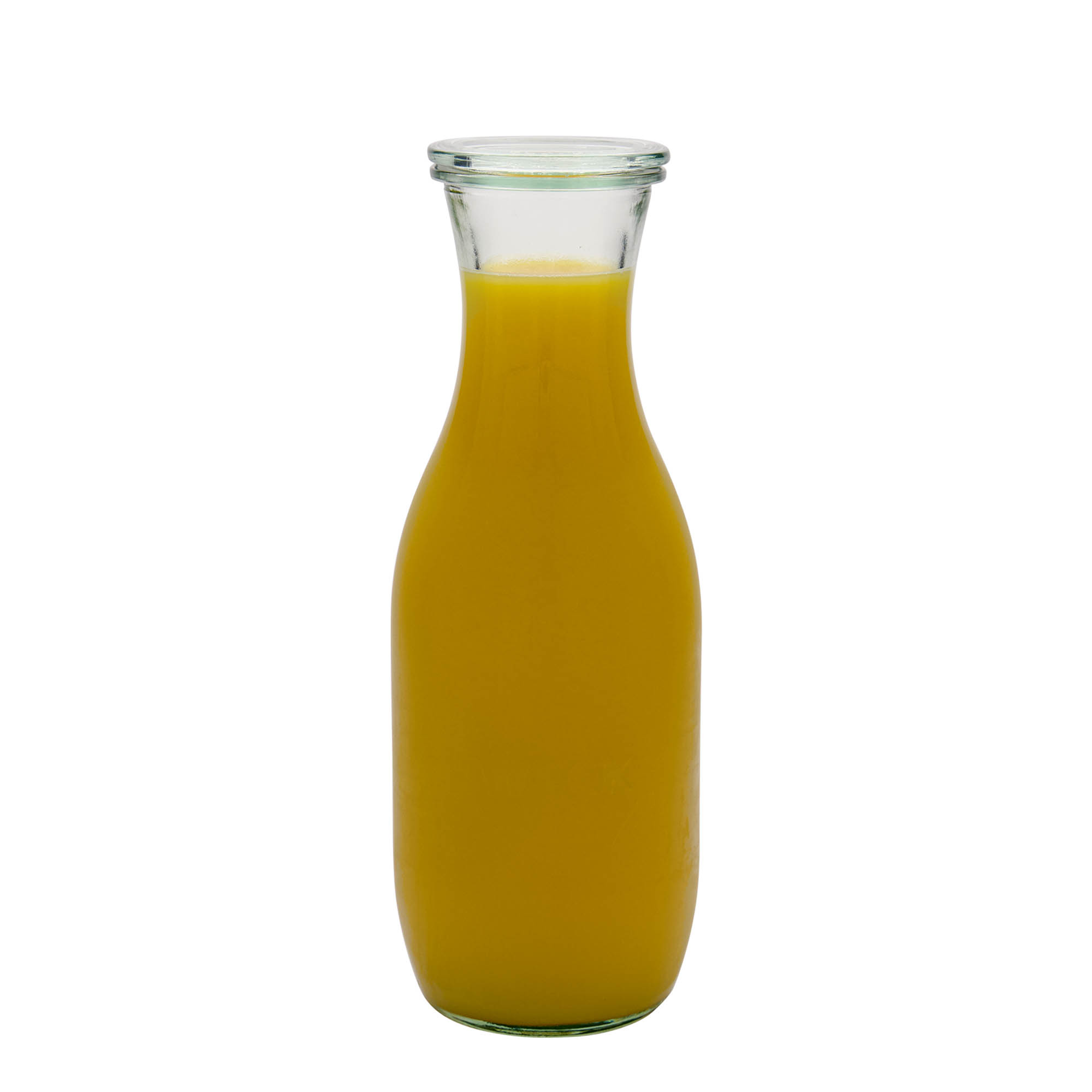 1.000 ml WECK-sokovka #, odprtina: okrogla roba