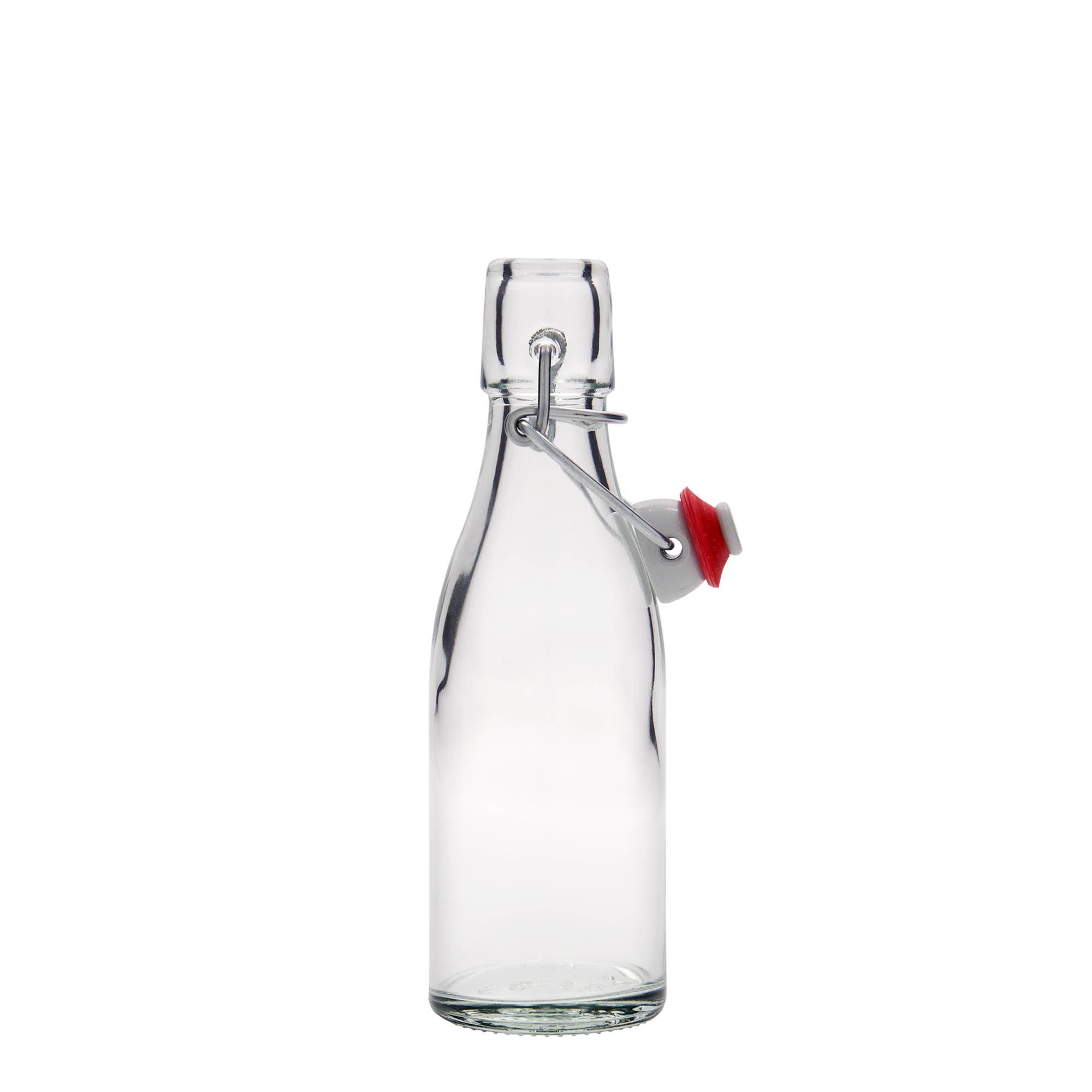 200 ml steklenica 'Paul', odprtina: sponka za zapiranje