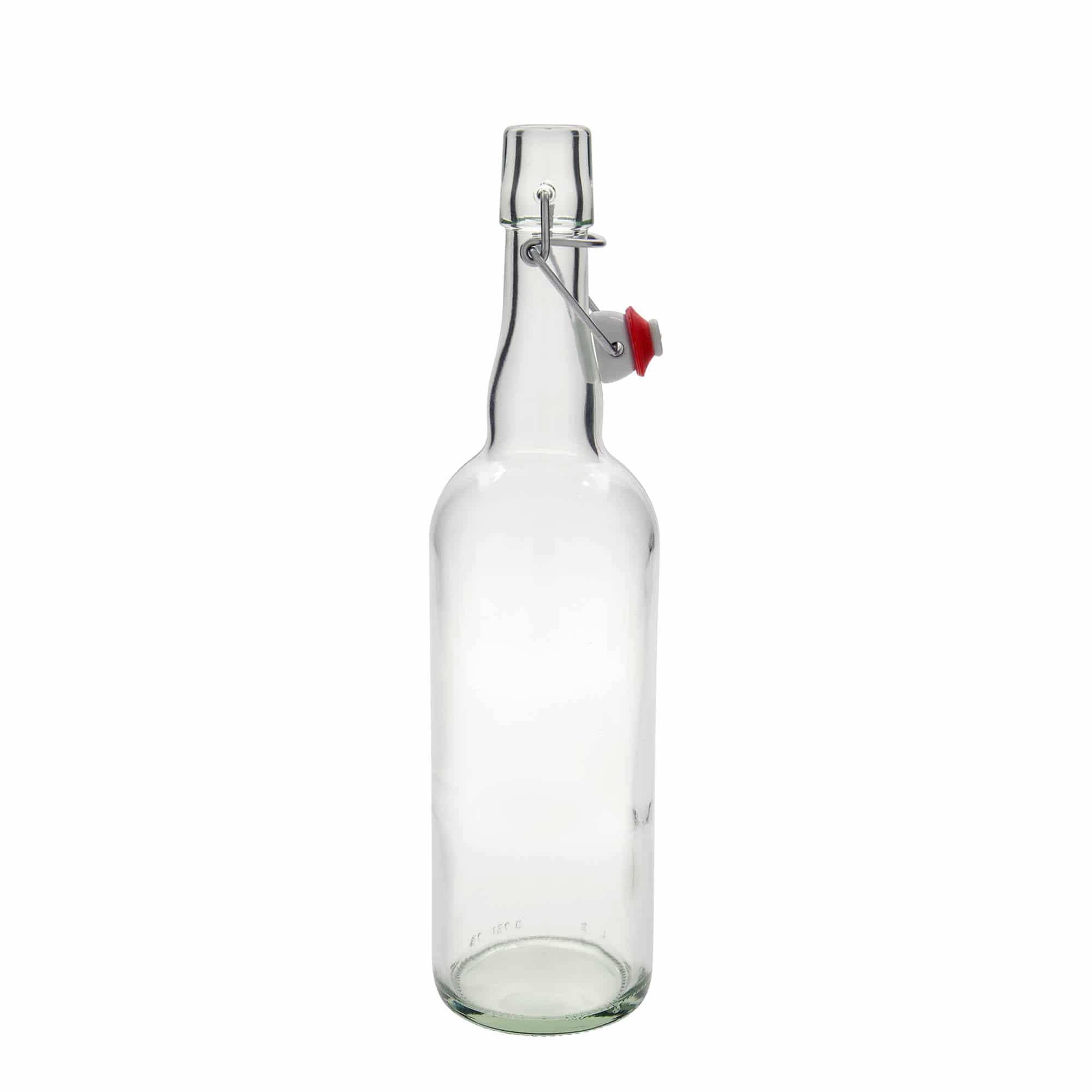 750 ml steklenica piva Belgija, steklo, odprtina: s sponko