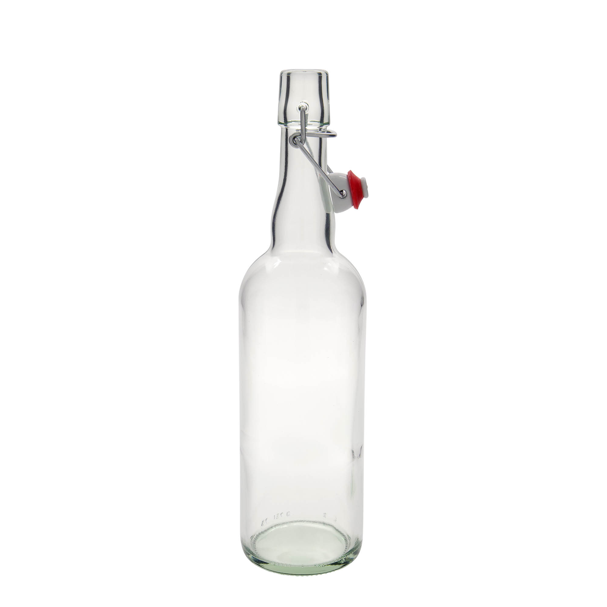 750 ml steklenica piva Belgija, steklo, odprtina: s sponko