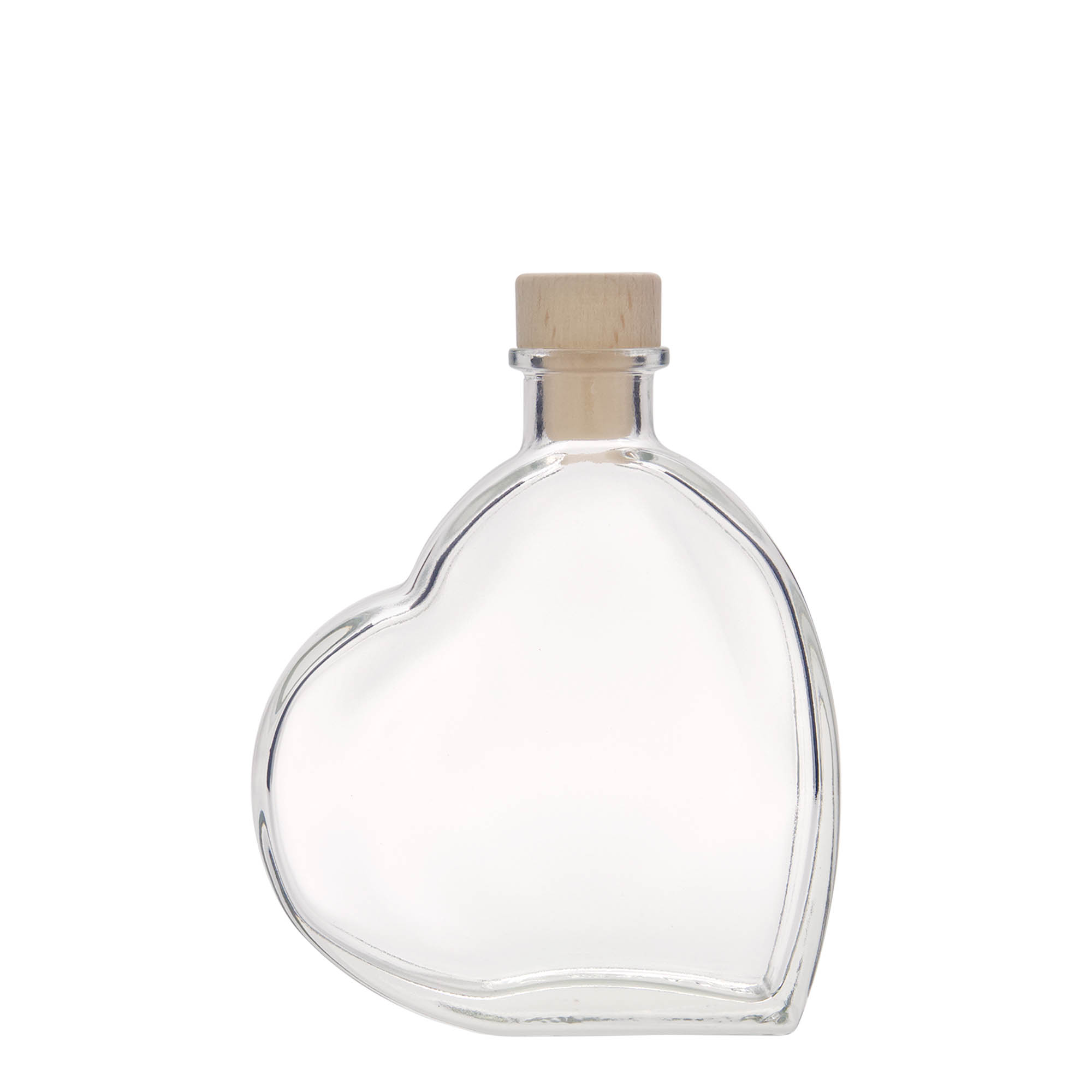 200 ml steklenica 'Passion', odprtina: zamašek iz plute 200 ml steklenica 'Passion', odprtina: zamašek iz plute