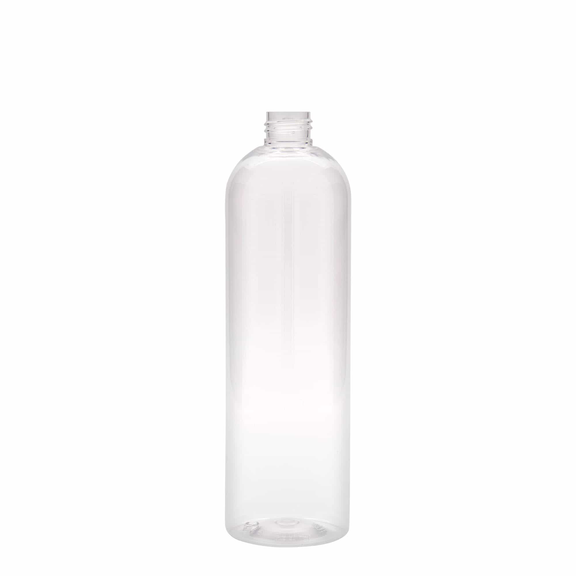 500 ml steklenica iz PET plastike »Pegasus«, plastika, ustje: GPI 20/410 500 ml steklenica iz PET plastike »Pegasus«, plastika, ustje: GPI 20/410