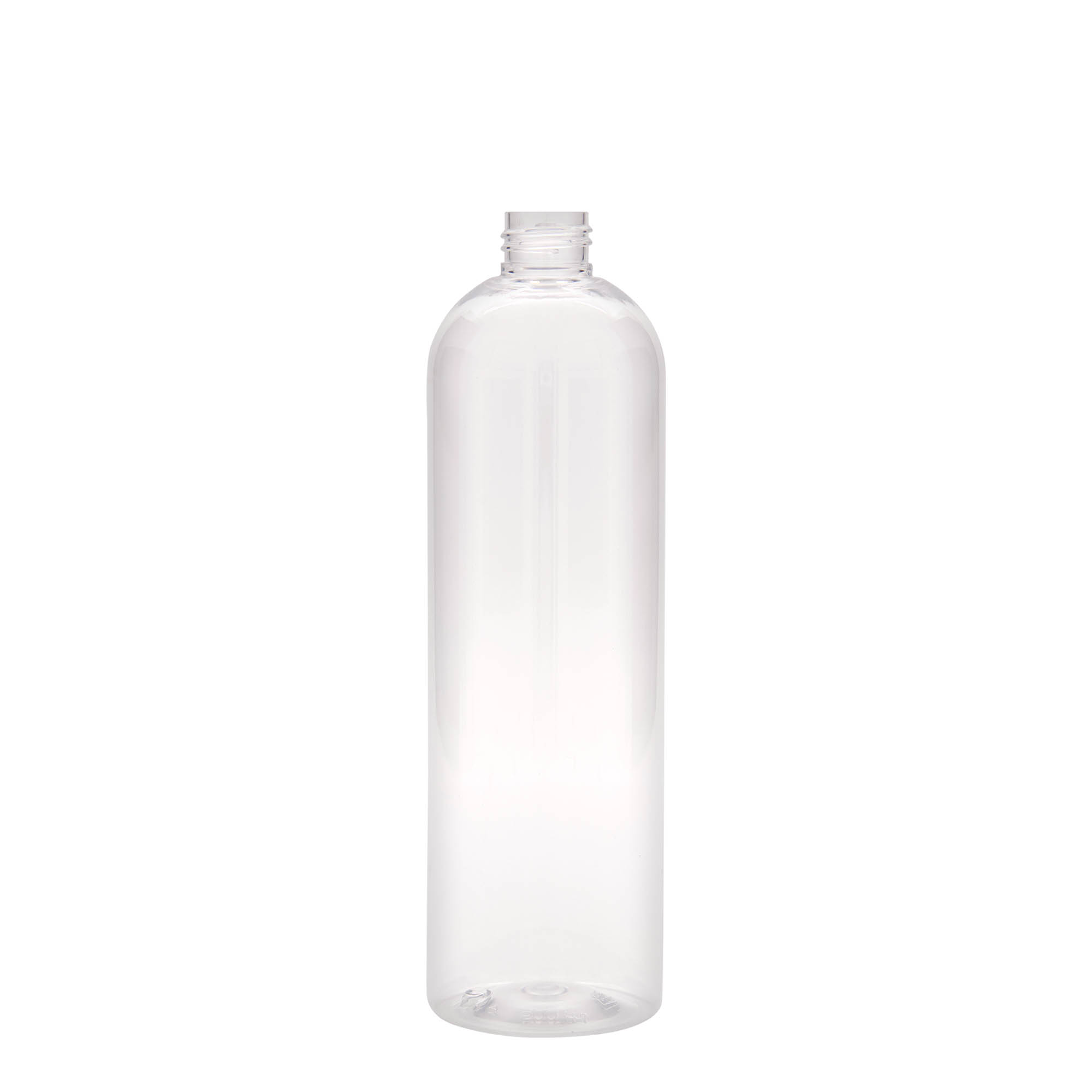 500 ml PET-flaska 'Pegasus', plastika, odprtina: 24/410 500 ml PET-flaska 'Pegasus', plastika, odprtina: 24/410