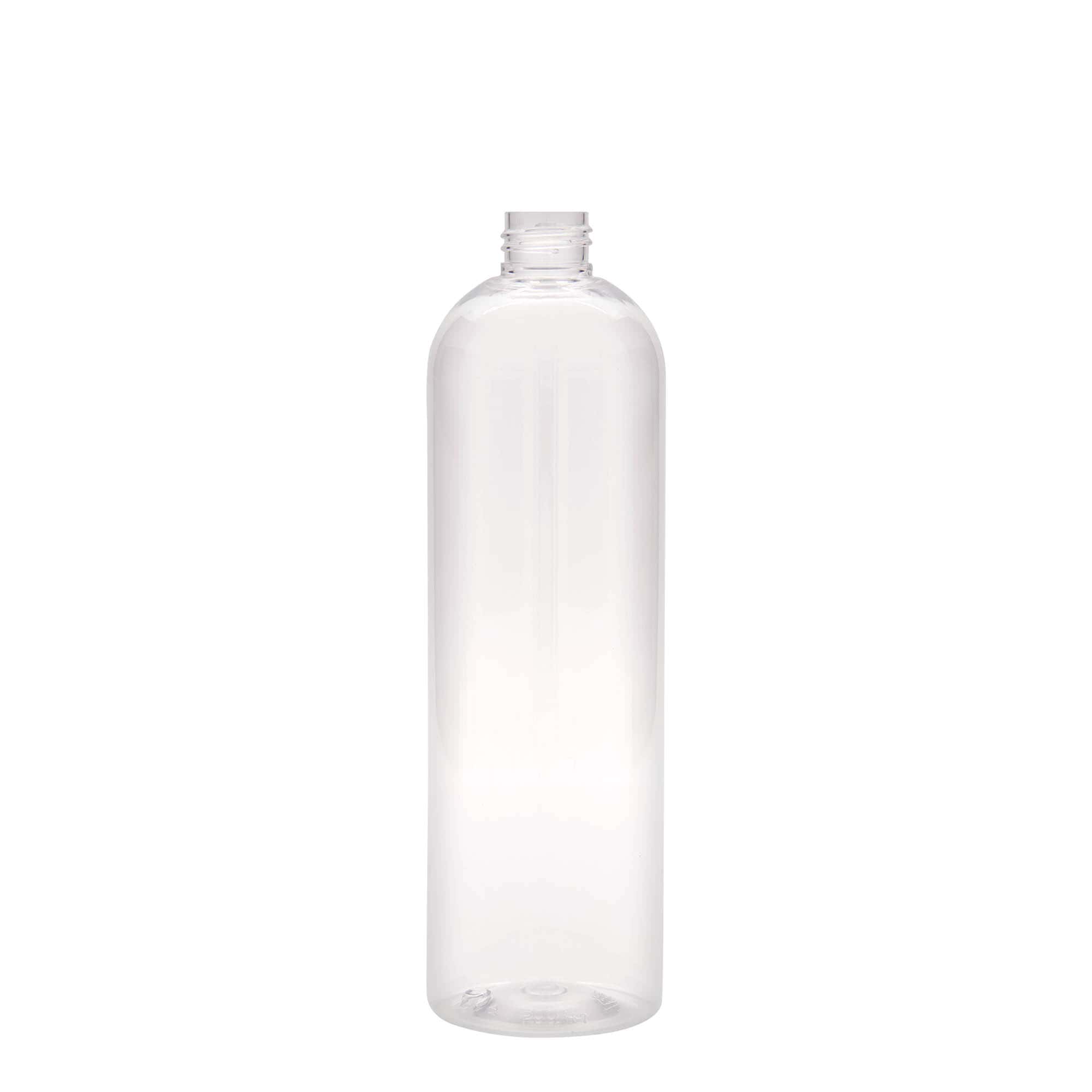 500 ml PET-flaska 'Pegasus', plastika, odprtina: 24/410