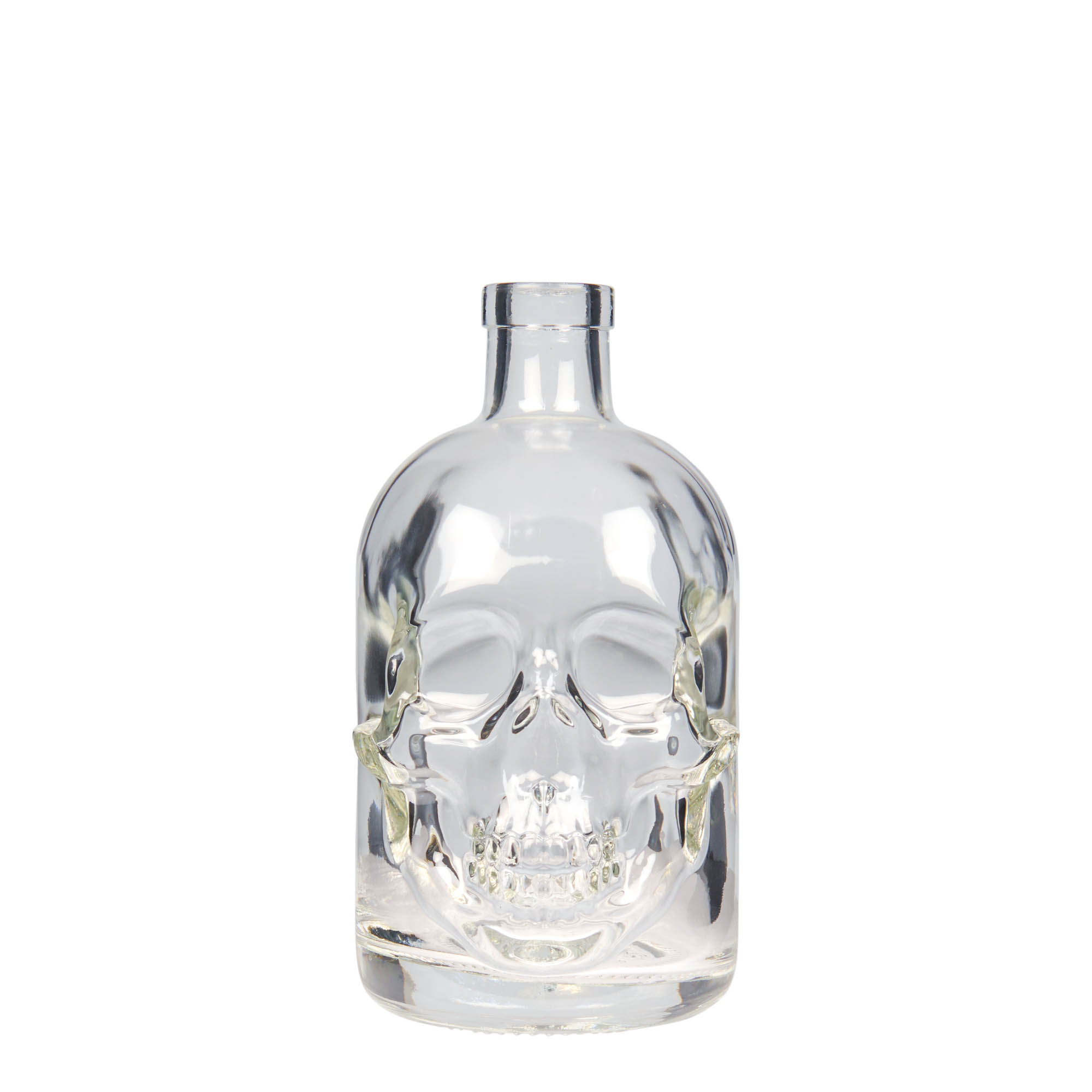 500 ml steklenica 'Totenkopf', odprtina: zamašek 500 ml steklenica 'Totenkopf', odprtina: zamašek