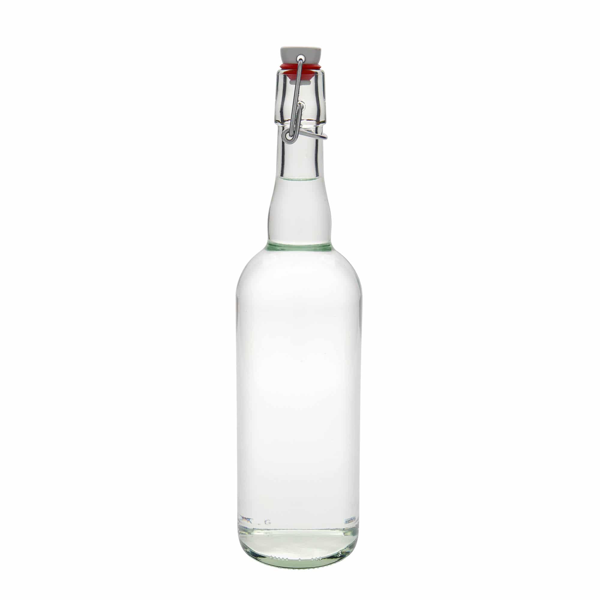 750 ml steklenica piva Belgija, steklo, odprtina: s sponko
