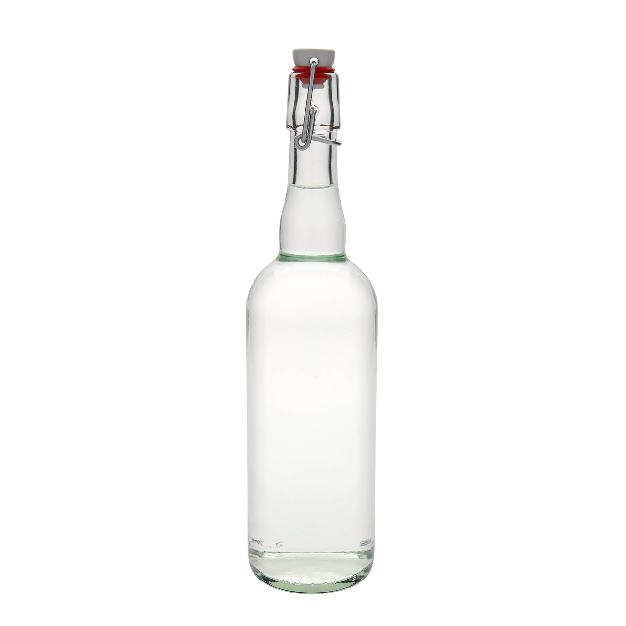 750 ml steklenica piva Belgija, steklo, odprtina: s sponko