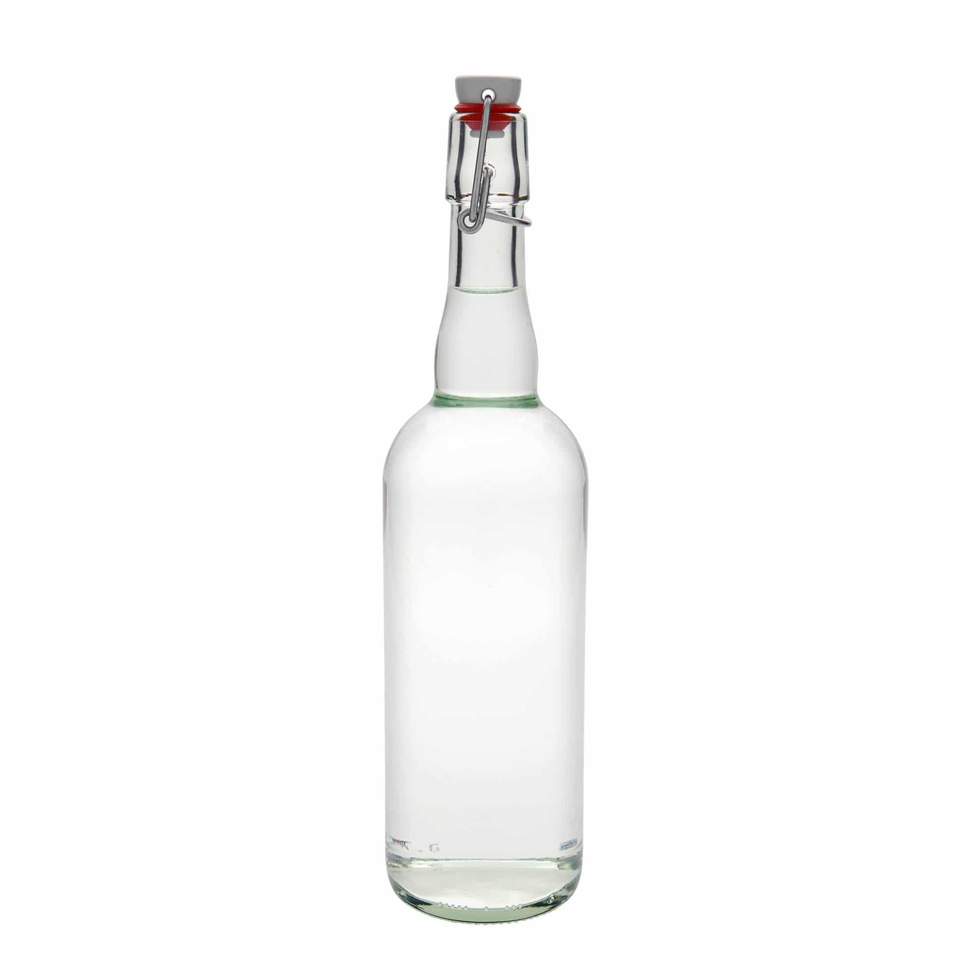 750 ml steklenica piva Belgija, steklo, odprtina: s sponko