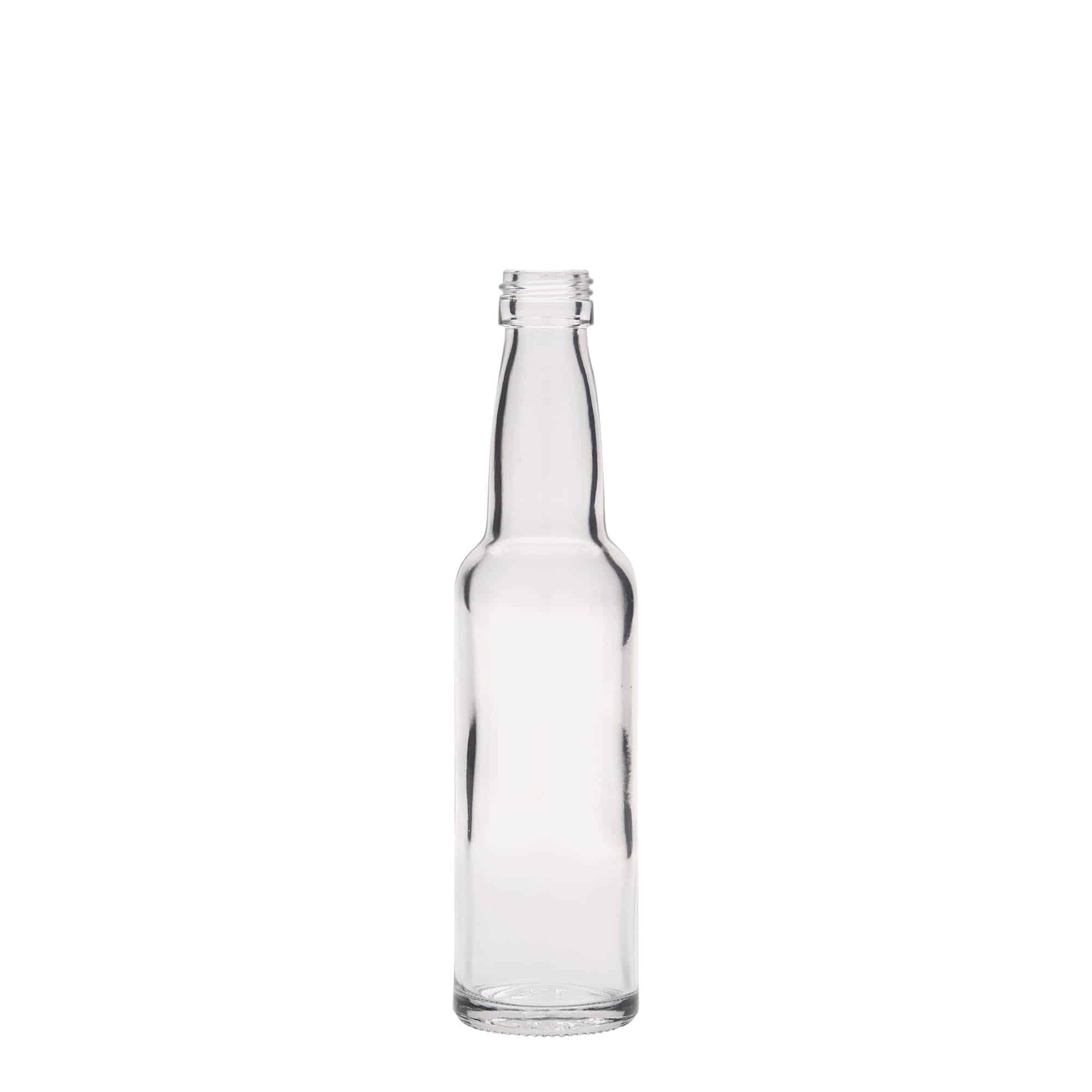100 ml steklenička iz stekla 'Proba' II, odprtina: PP 22