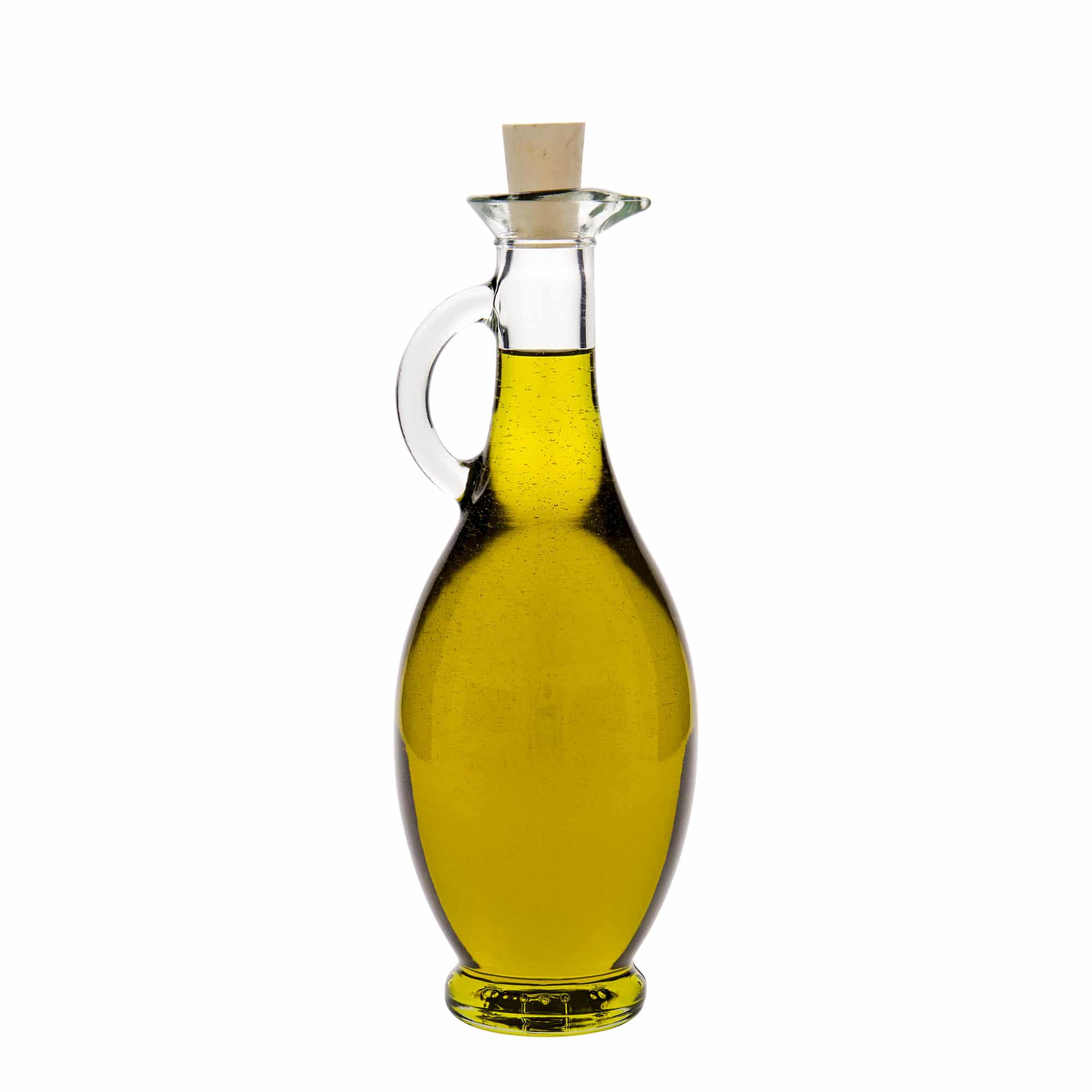 500 ml steklenica za kis/oljčno olje 'Egizia', odprtina: zamašek