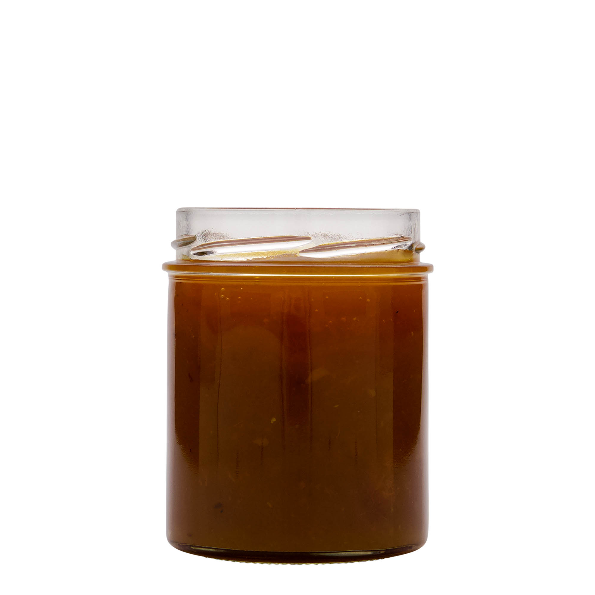 460 ml okrogla steklenica 'Monza', odprtina: Deep-Twist-Off (DTO 82)