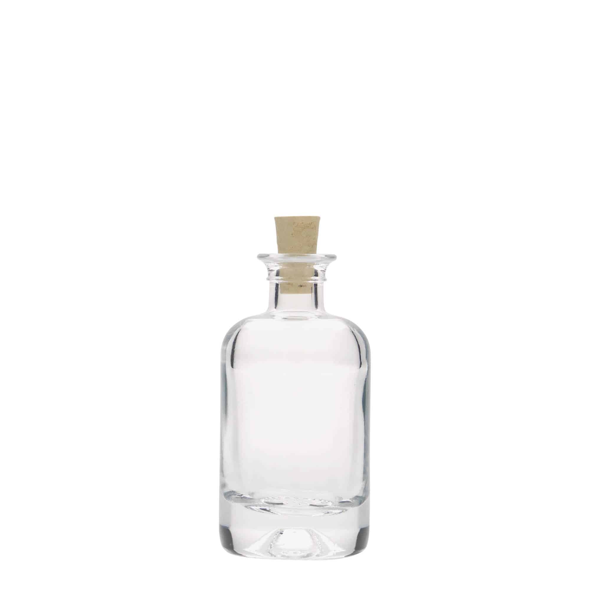 40 ml lekarniška steklenica, ustje: pluta