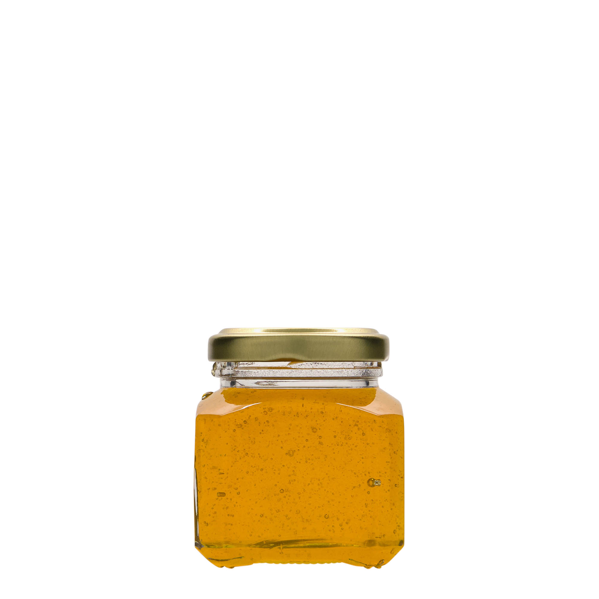 106 ml štirikotni kozarec 'Milano', odprtje: Twist-Off (TO 48)