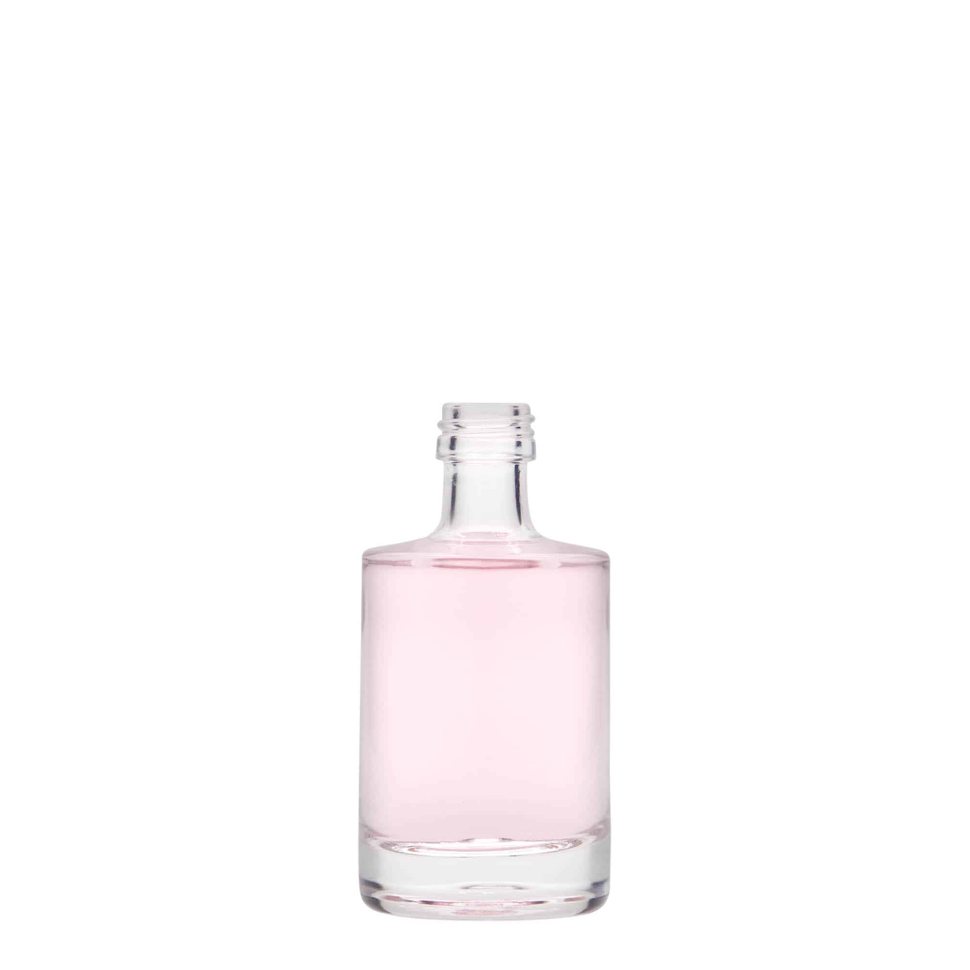 50 ml steklenička 'Aventura', odprtina: PP 18 50 ml steklenička 'Aventura', odprtina: PP 18