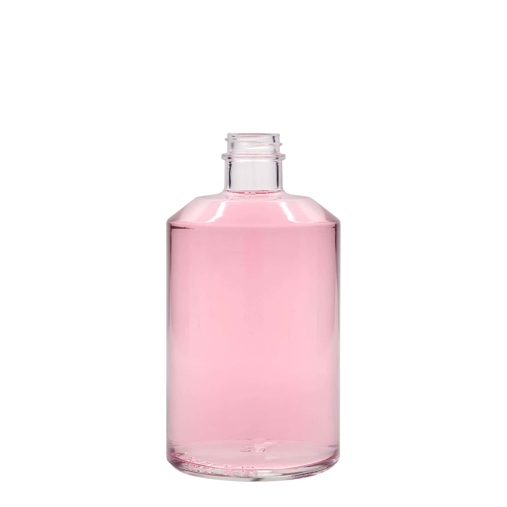 500 ml steklena steklenica »Hella«, ustje: GPI 28