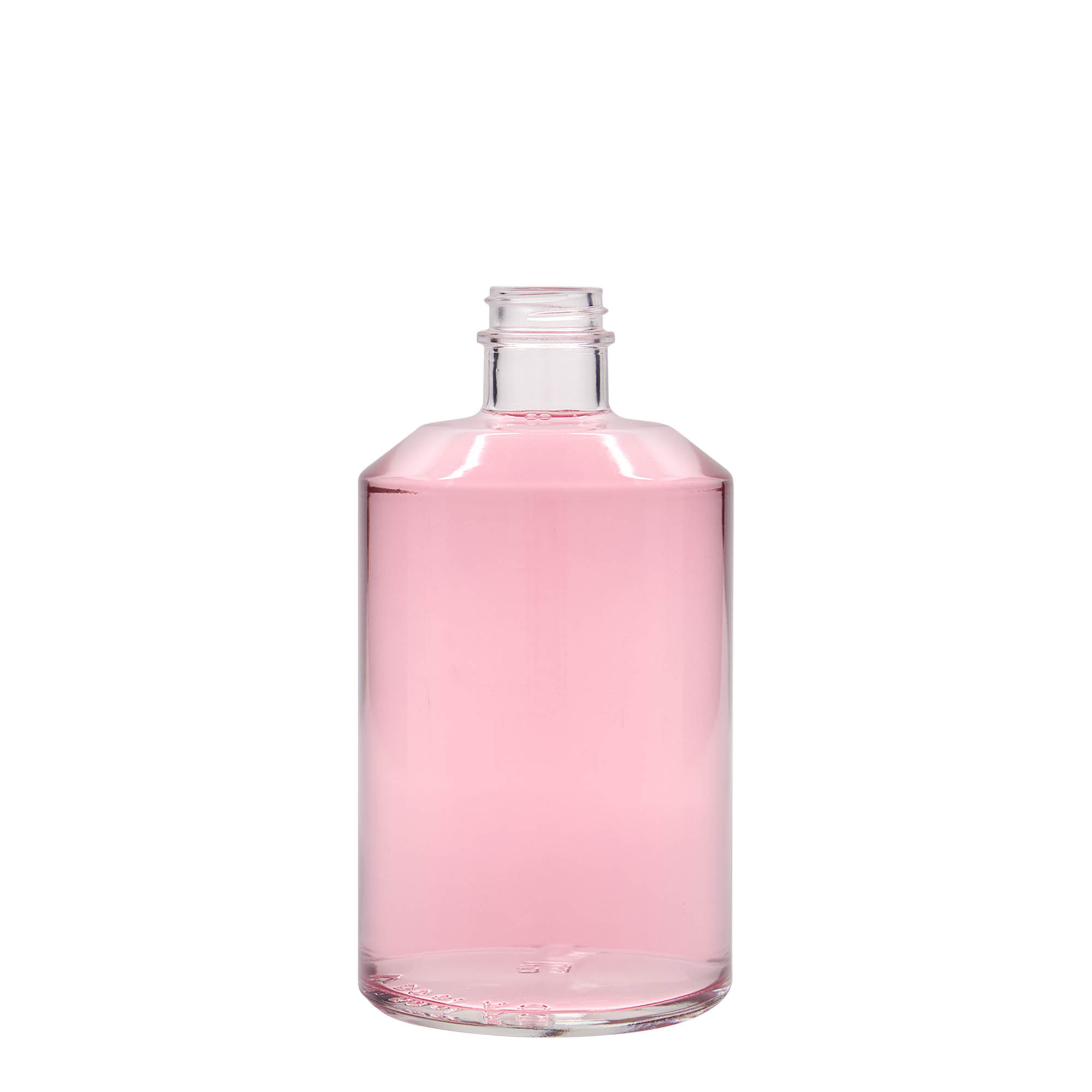500 ml steklenica 'Hella', odprtina: GPI 28