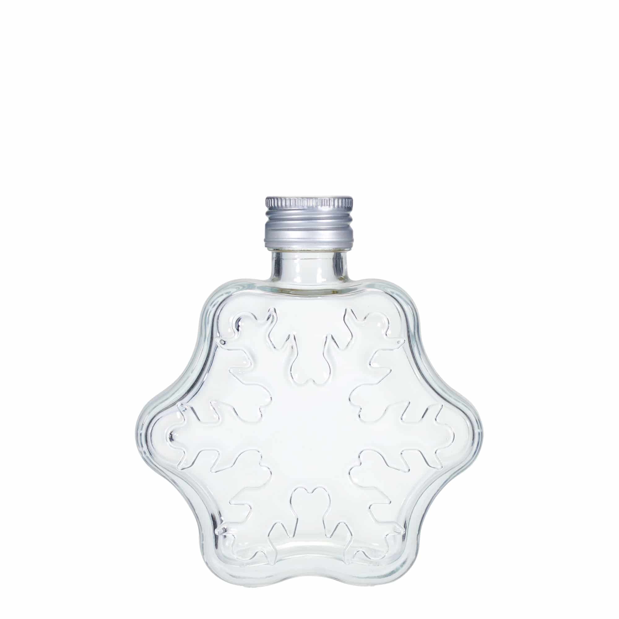 200 ml steklenička 'Snežinka', odprtina: PP 28