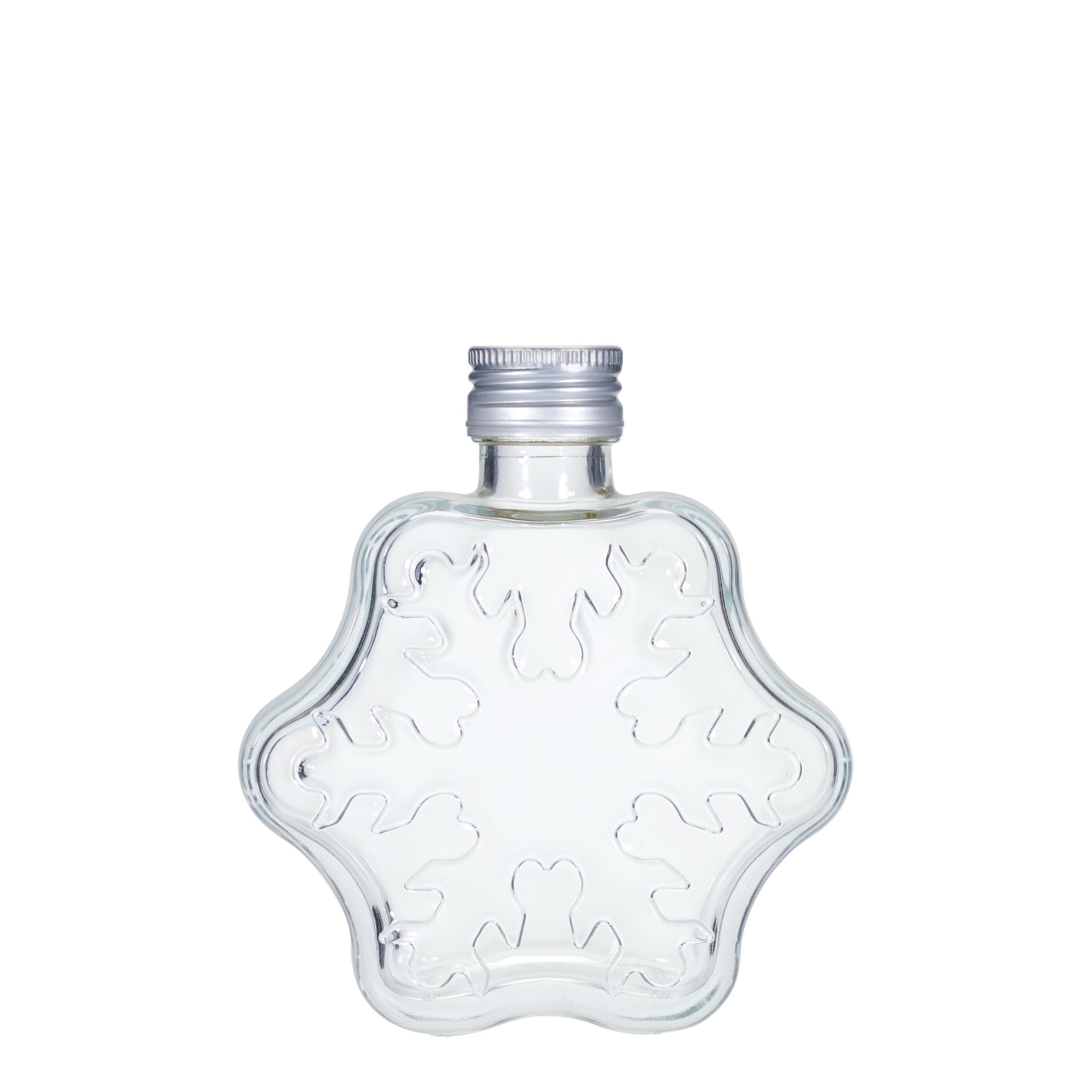 200 ml steklenička 'Snežinka', odprtina: PP 28