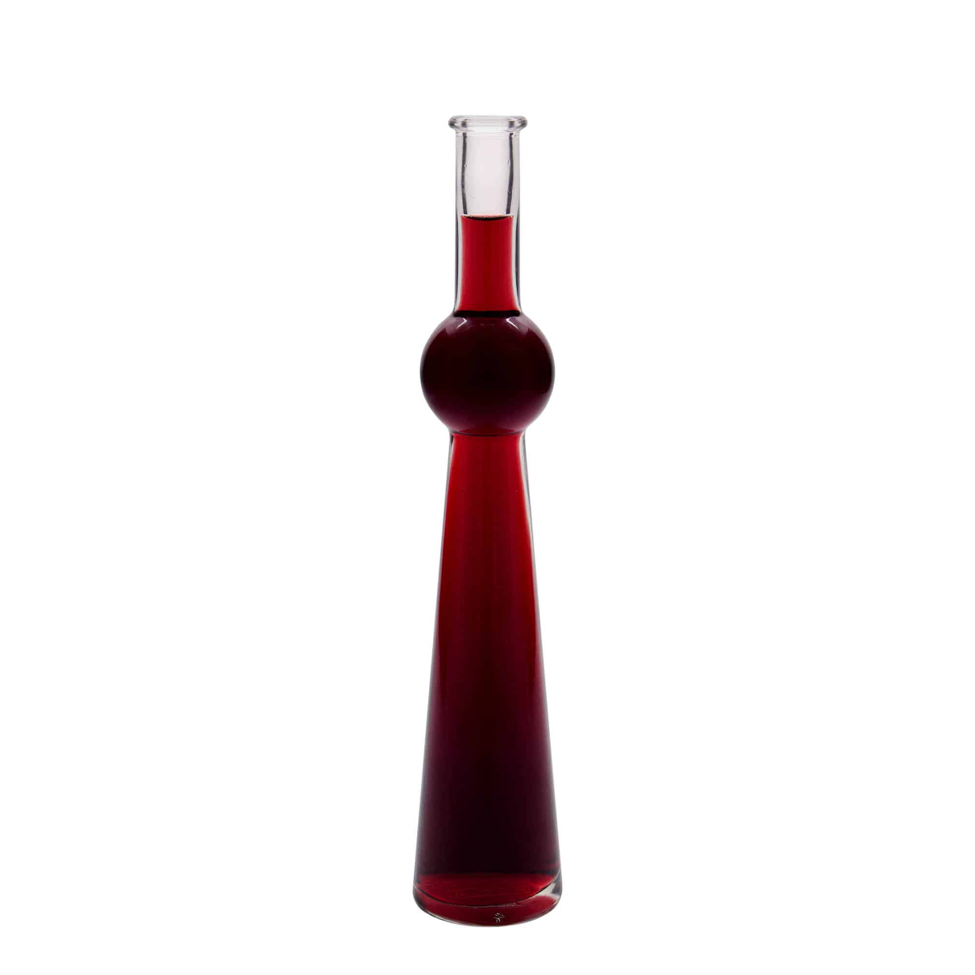 200 ml lekarniška steklenica »Supernova«, ustje: pluta