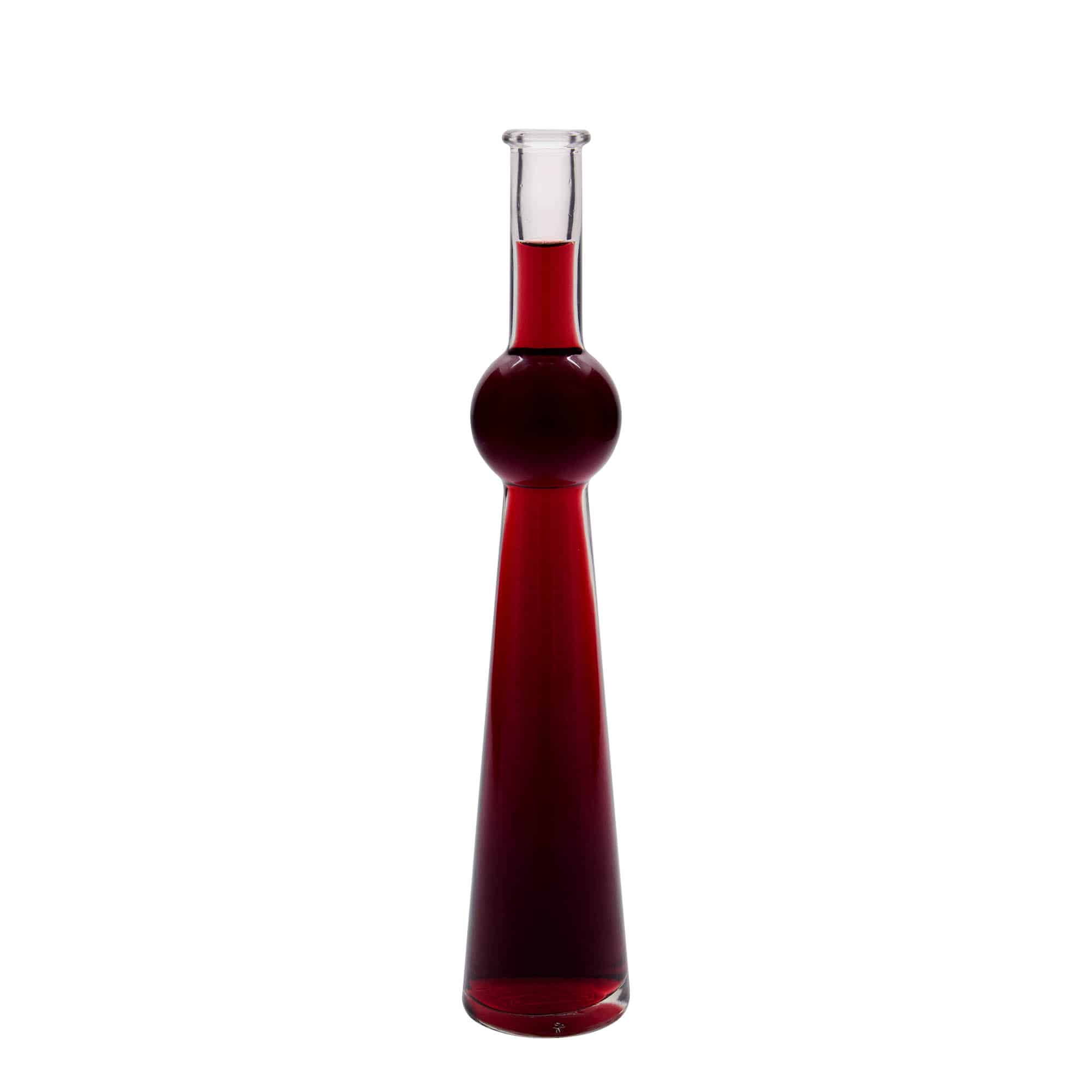 200 ml steklenica 'Supernova', odprtina: pluta