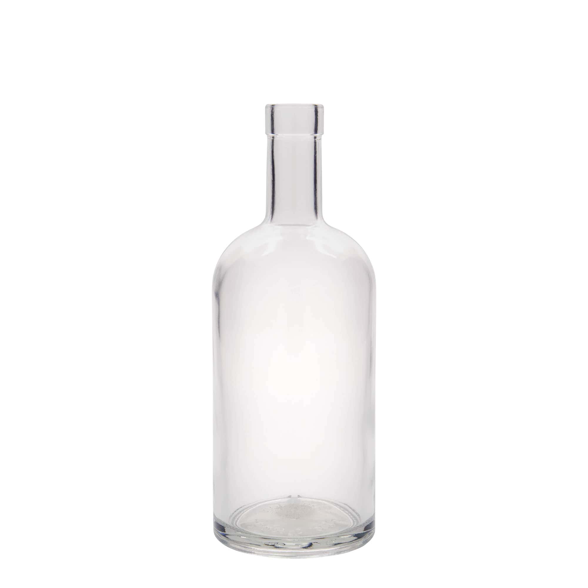 700 ml steklena steklenica »Franco«, ustje: pluta 700 ml steklena steklenica »Franco«, ustje: pluta