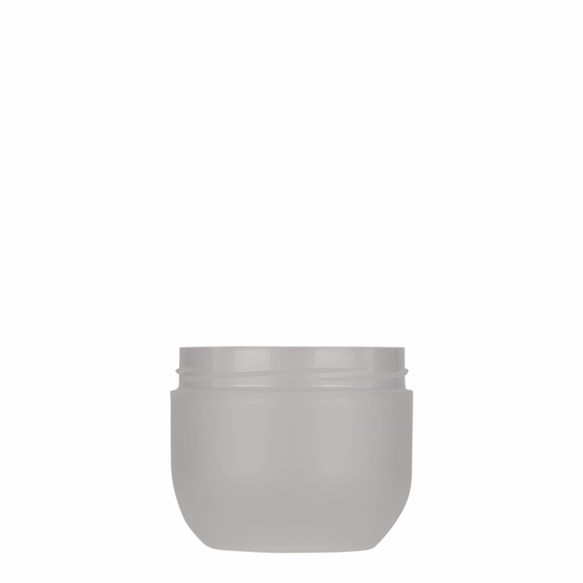 100 ml plastična posoda »Magic«, PP, naravna, ustje: navojni zamašek 100 ml plastična posoda »Magic«, PP, naravna, ustje: navojni zamašek