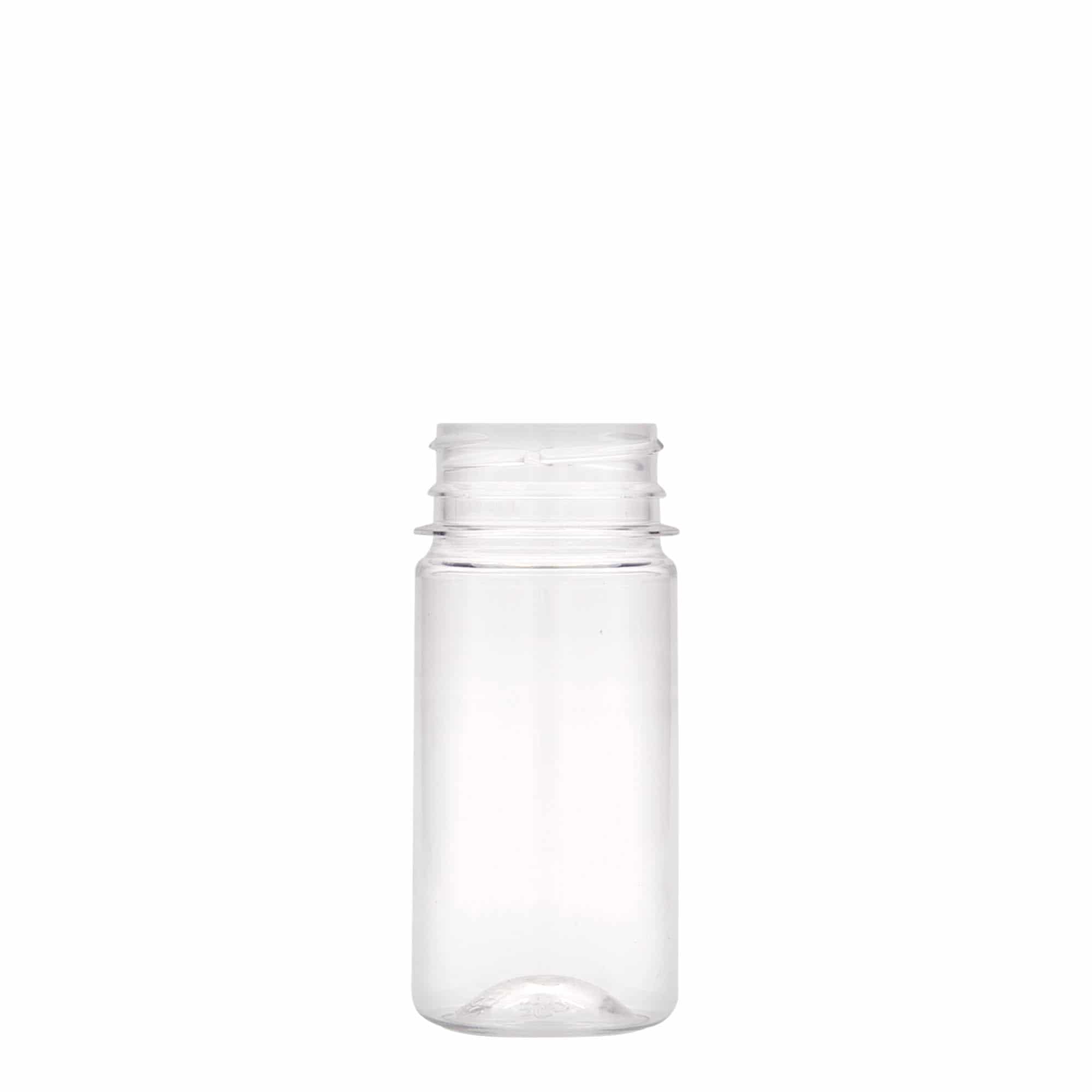 100 ml PET steklenička 'Everytime', plastika, odprtina: 38 mm