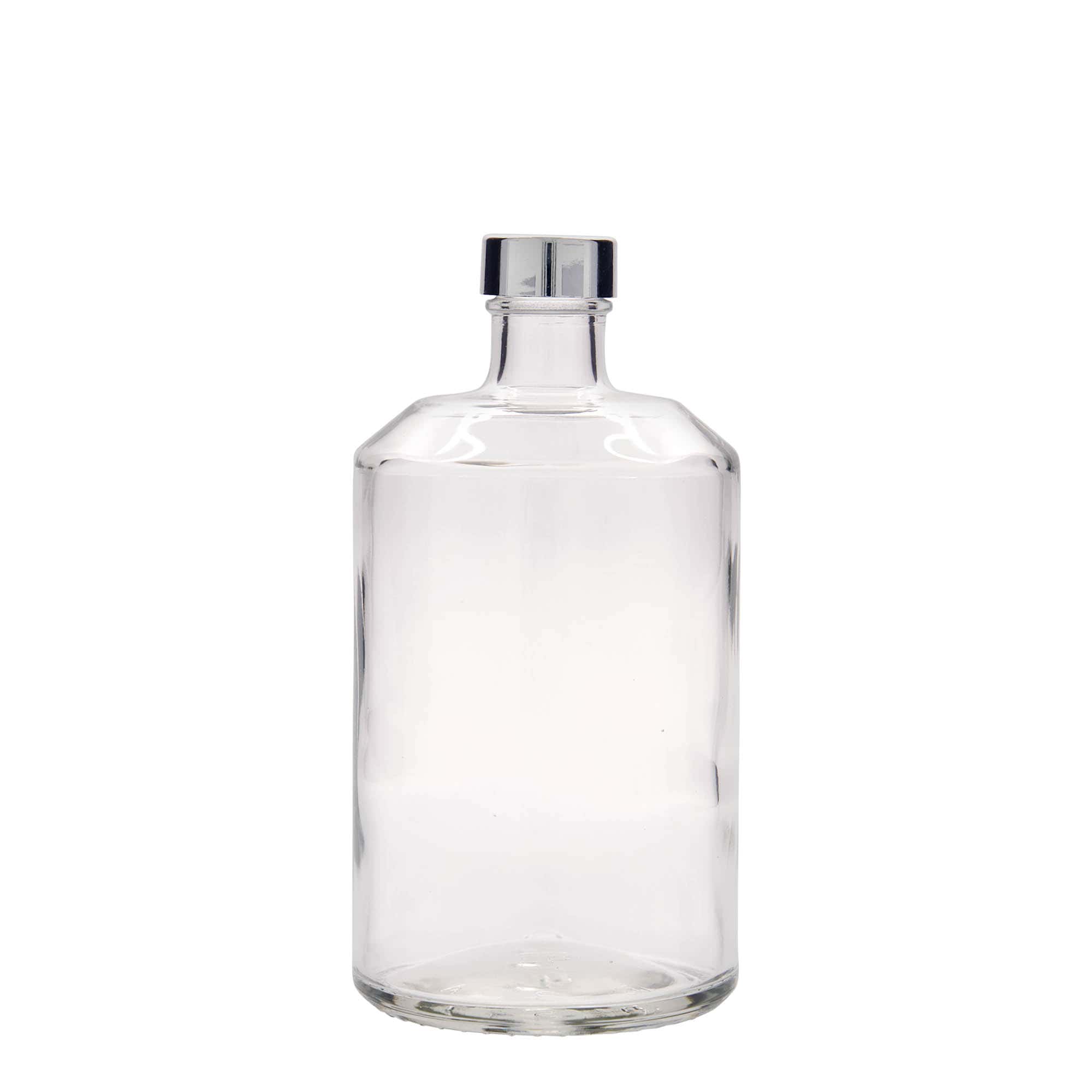 700 ml steklena steklenica »Hella«, ustje: GPI 28