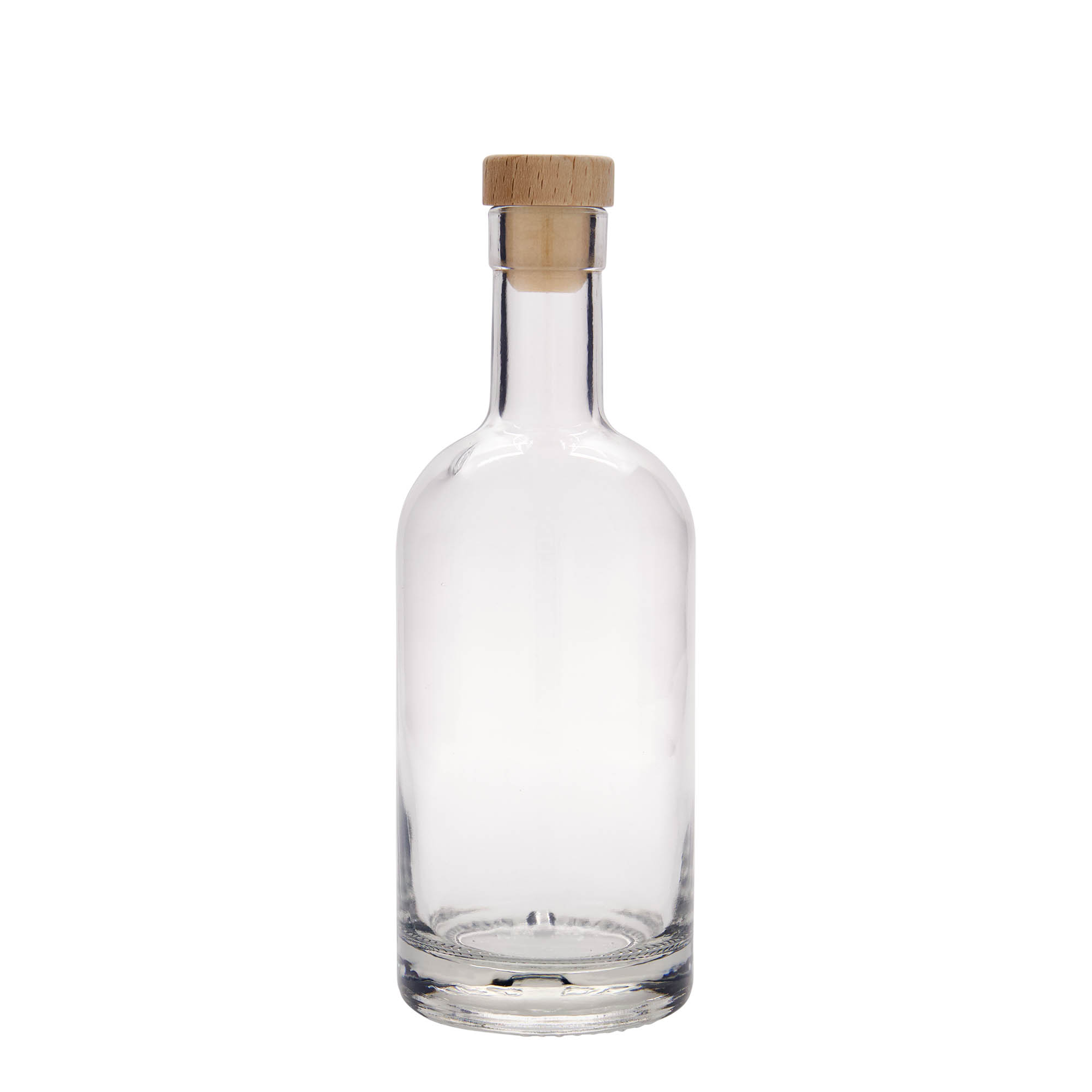 500 ml steklenica 'Franco', odprtina: zamašek iz plute