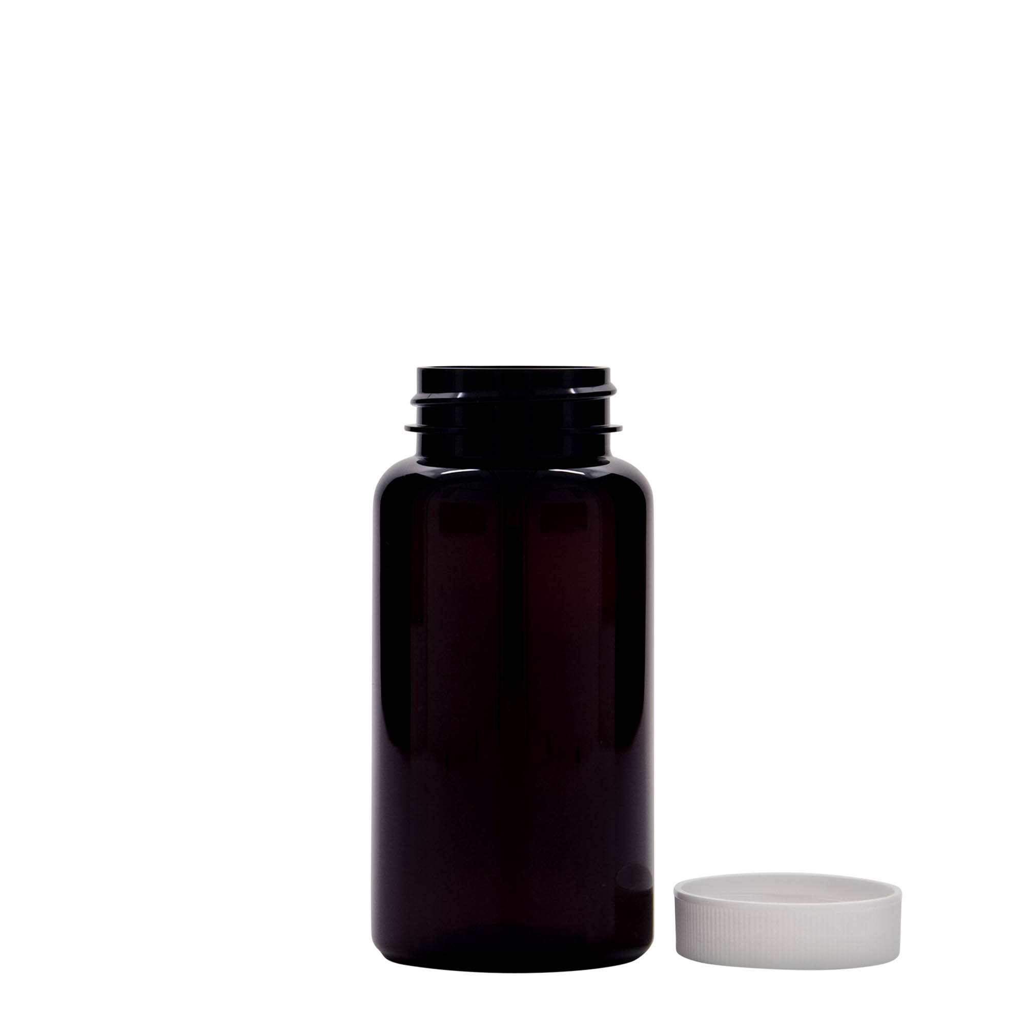 150 ml PET-pločevinka, plastika, rjava, odprtina: 38/400 150 ml PET-pločevinka, plastika, rjava, odprtina: 38/400