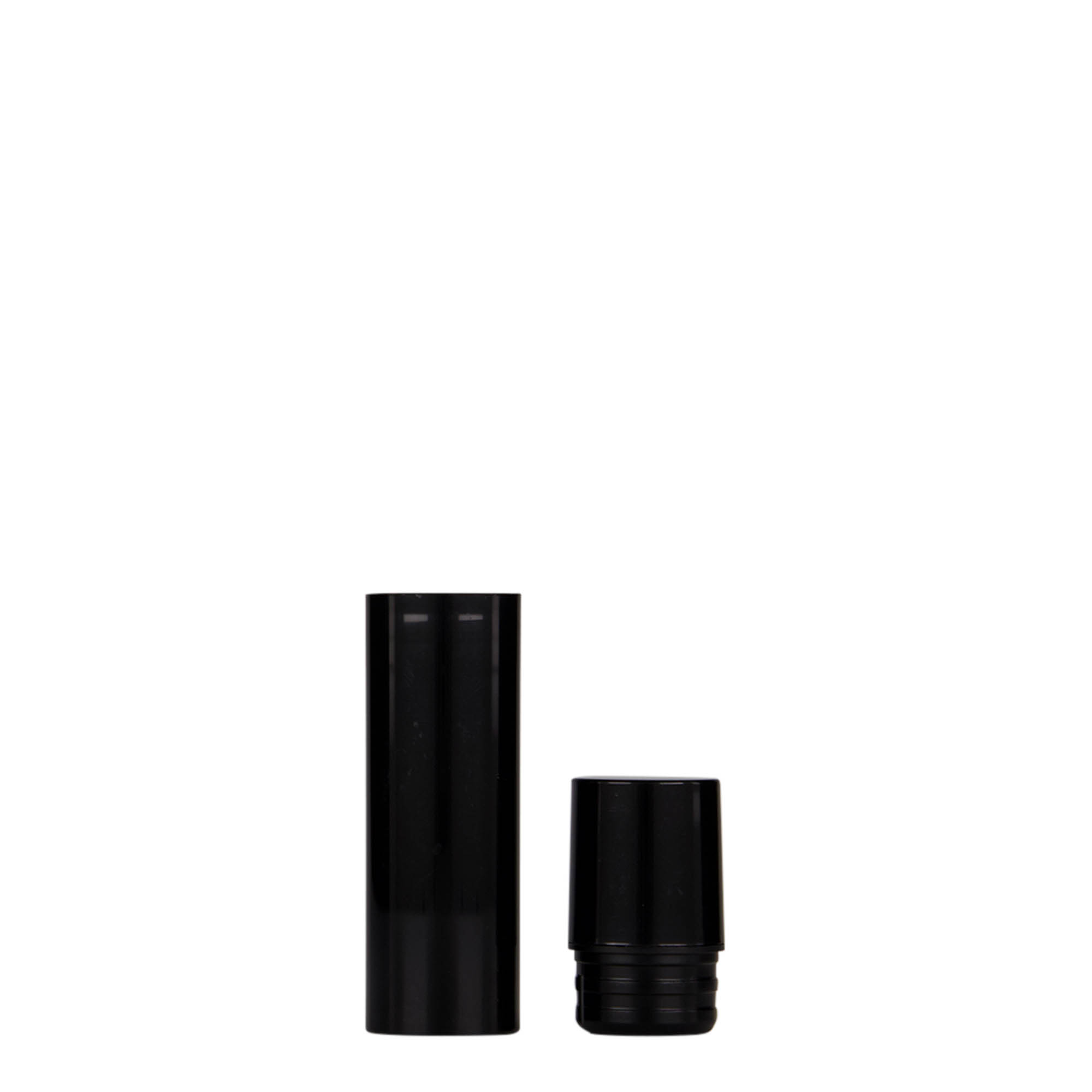 10 ml Airless dozirnik 'Nano', PP-plastika, črna 10 ml Airless dozirnik 'Nano', PP-plastika, črna