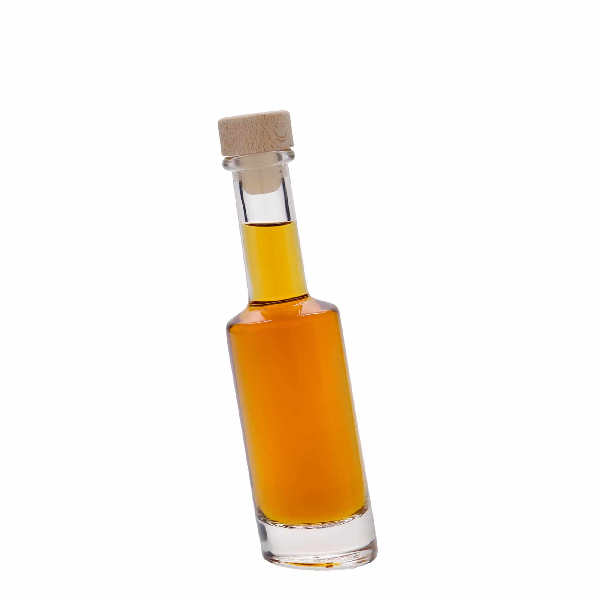 100 ml steklenica 'Bounty', odprtina: pluta