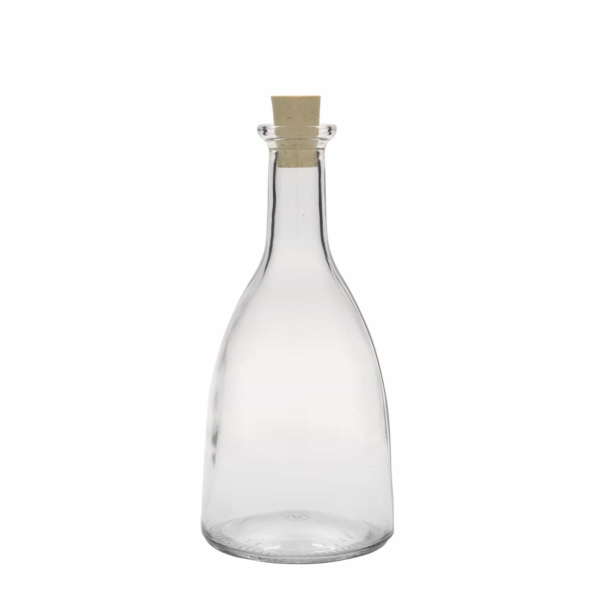500 ml steklena steklenica »Viola«, ustje: pluta