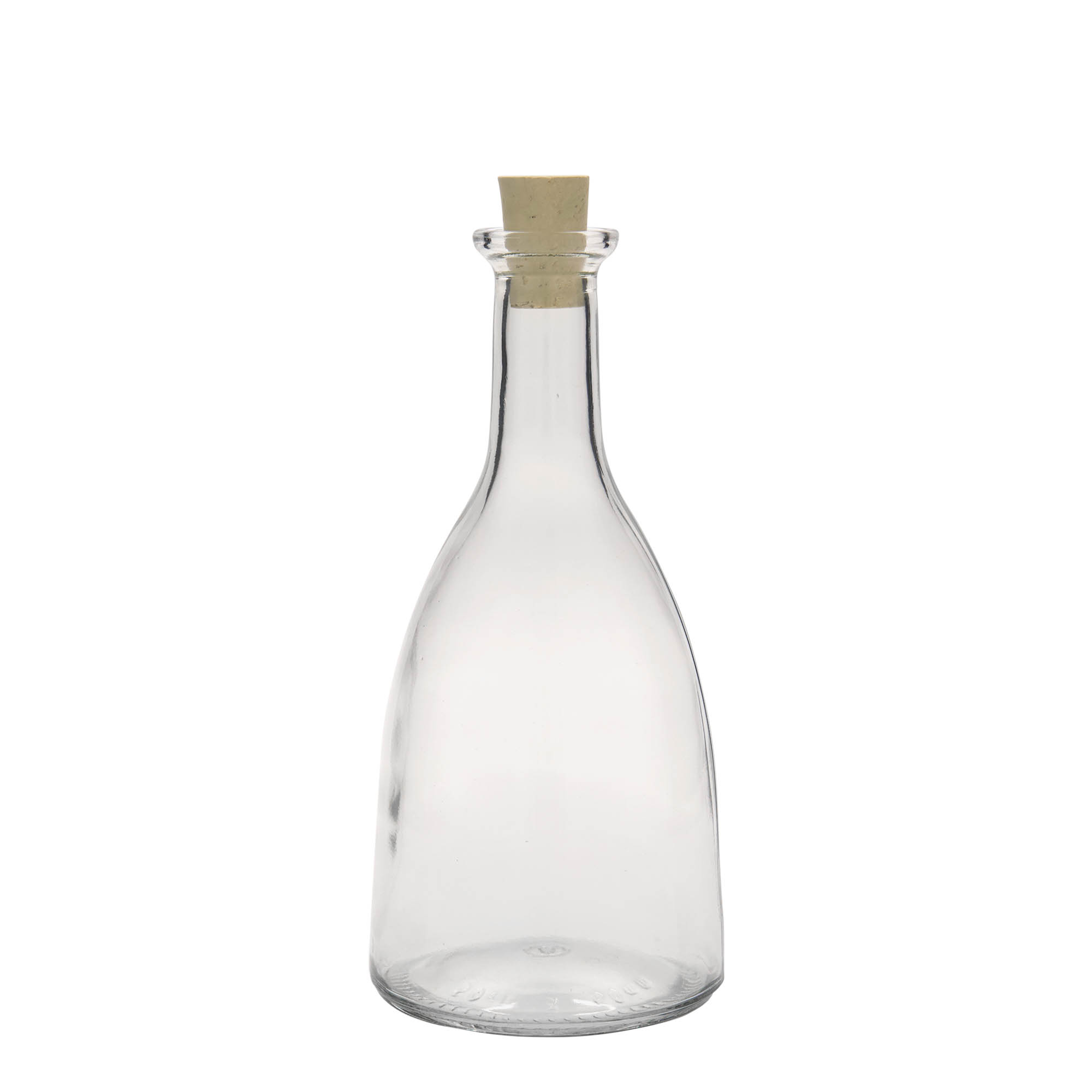 500 ml steklenica 'Viola', odprtina: pluta