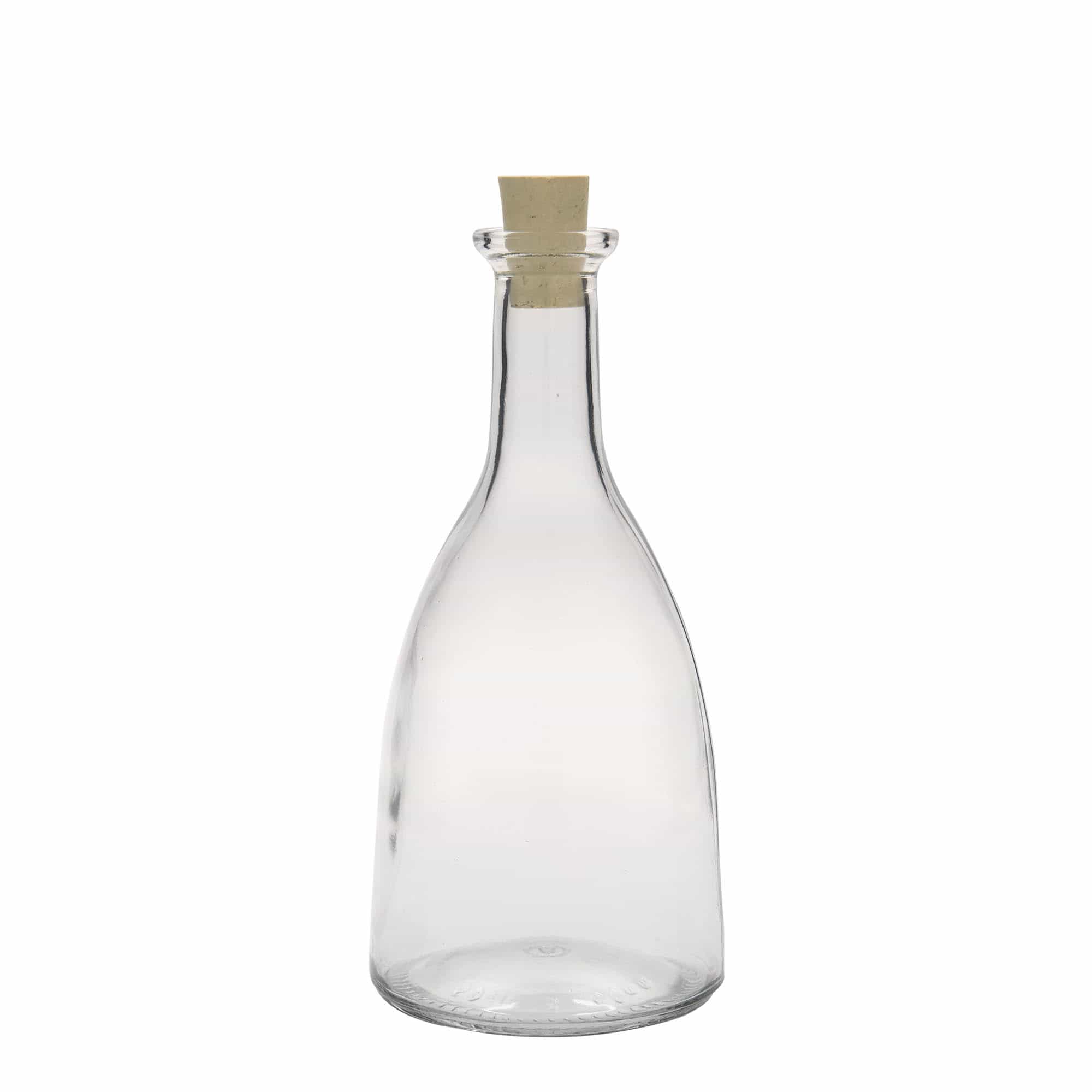 500 ml steklenica 'Viola', odprtina: pluta
