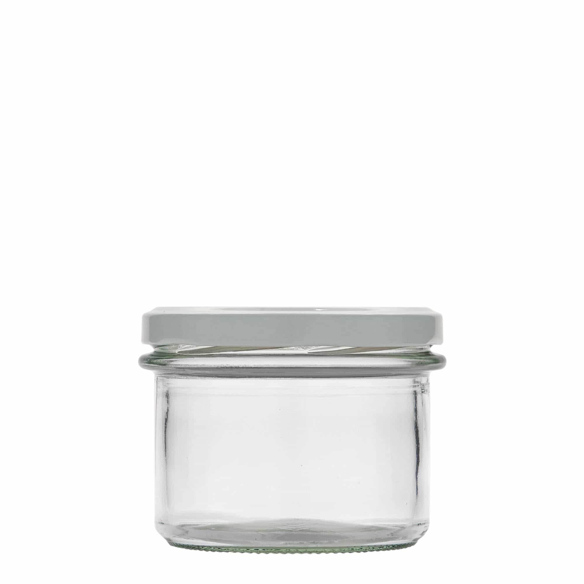 235 ml kozarec za vlaganje, odprtina: Twist-Off (TO 82)