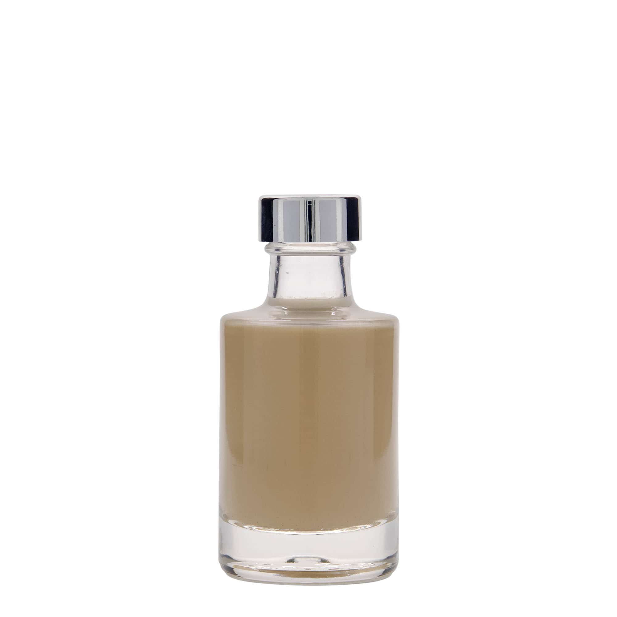 100 ml steklenička 'Aventura', odprtina: GPI 28 100 ml steklenička 'Aventura', odprtina: GPI 28